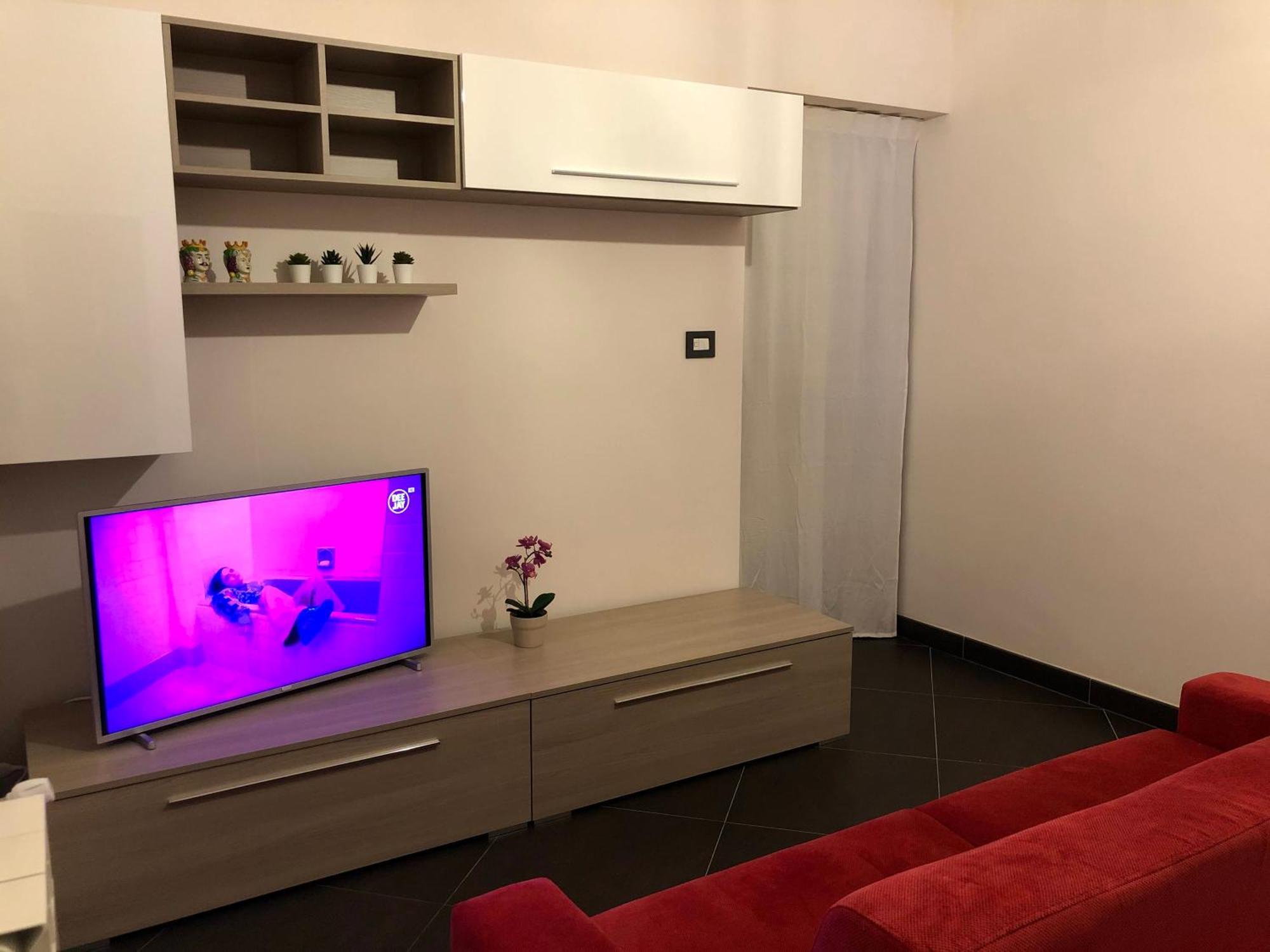 Essenze Di Sicilia Cavour In Centro Apartment