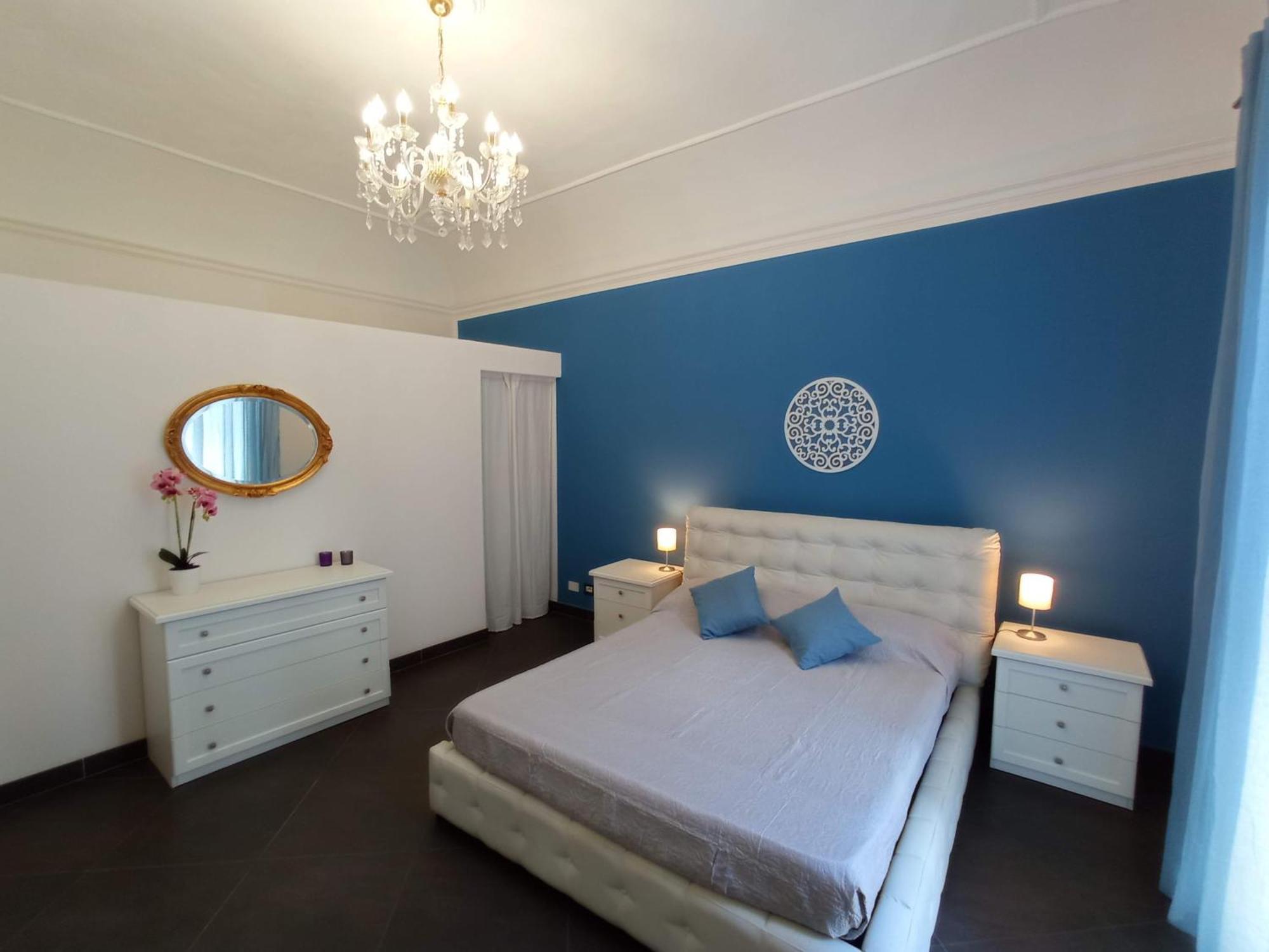 Essenze Di Sicilia Cavour In Centro Apartment