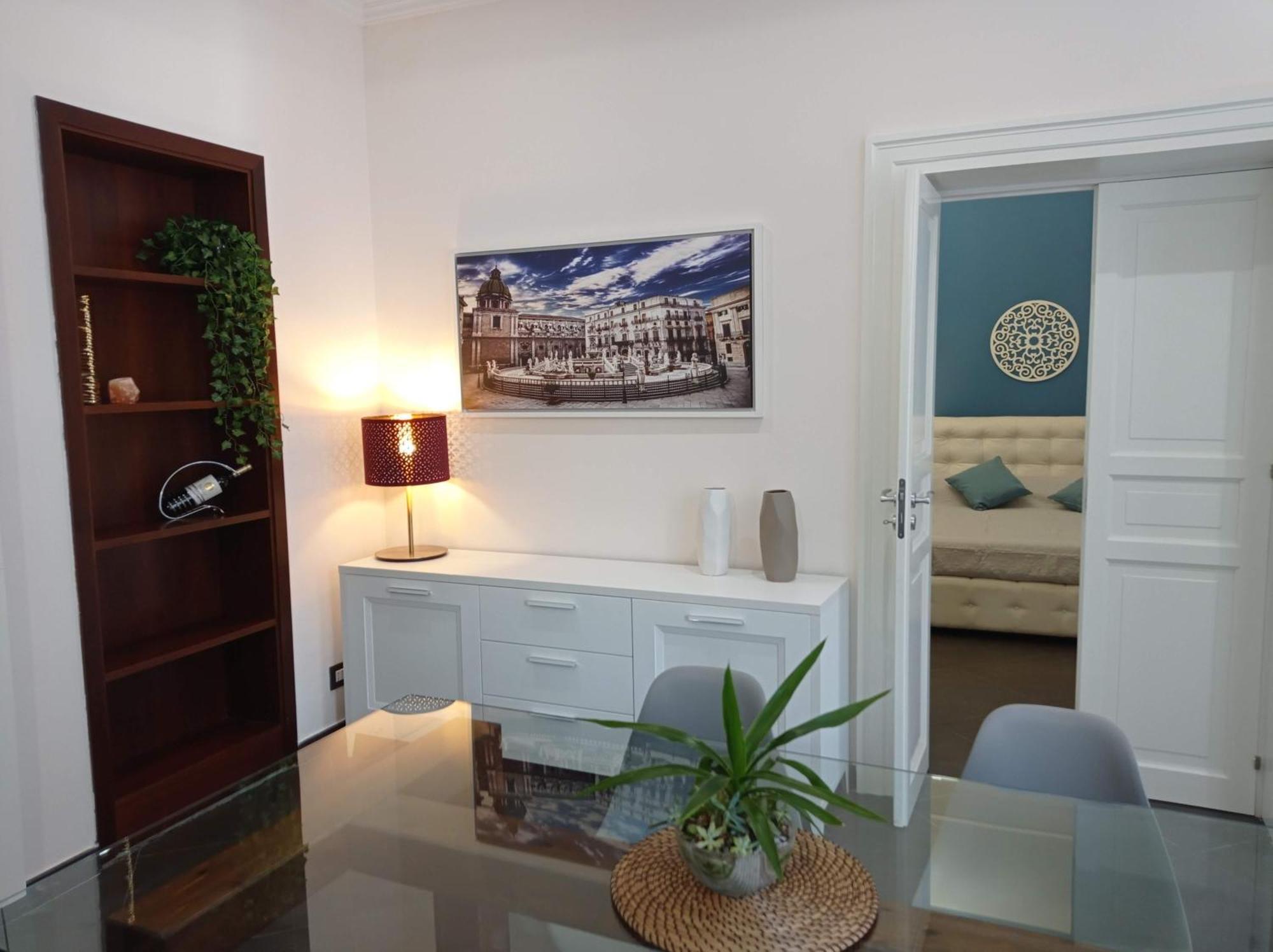 Apartment Essenze Di Sicilia Cavour In Centro *