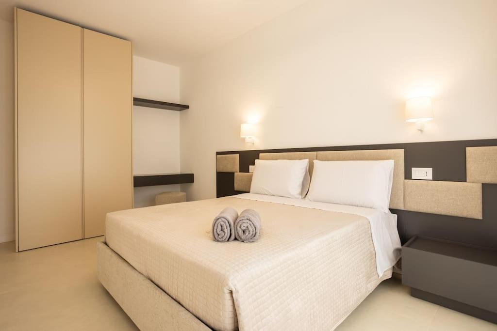 Luxury Jacuzzi Nettuno Apartment Palermo