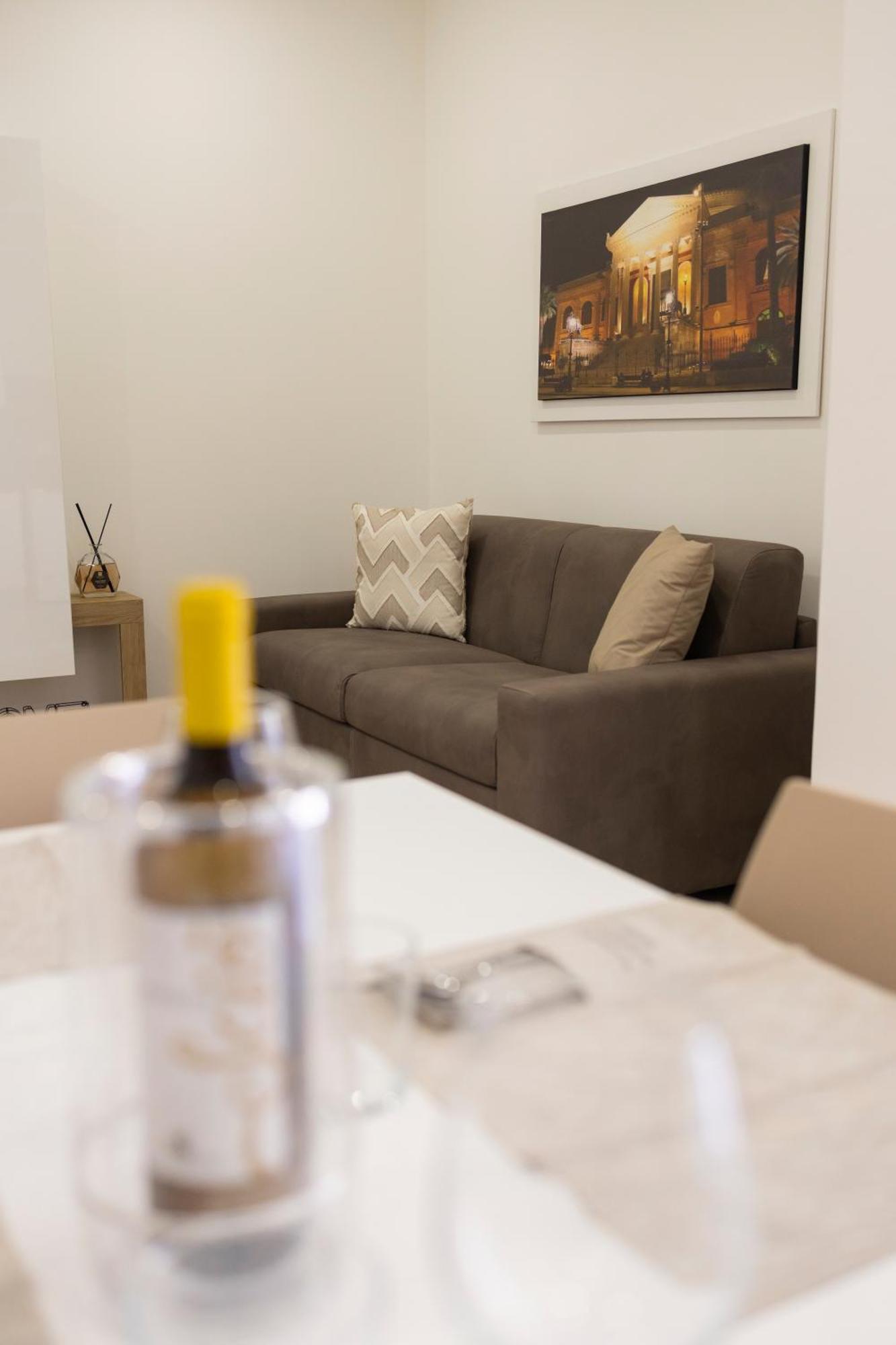 Apartment Maison Zisa - Proppro - Palermo