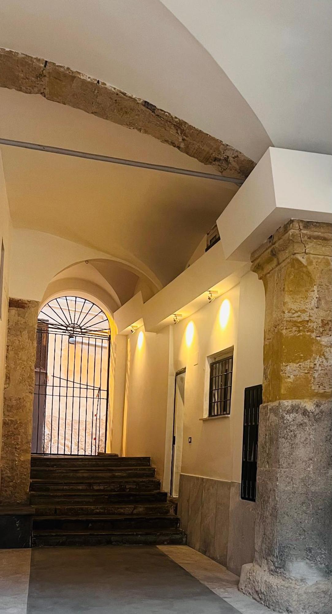 Apartment La Casetta Paterno “nel Cuore Pulsante Di Palermo” Palermo