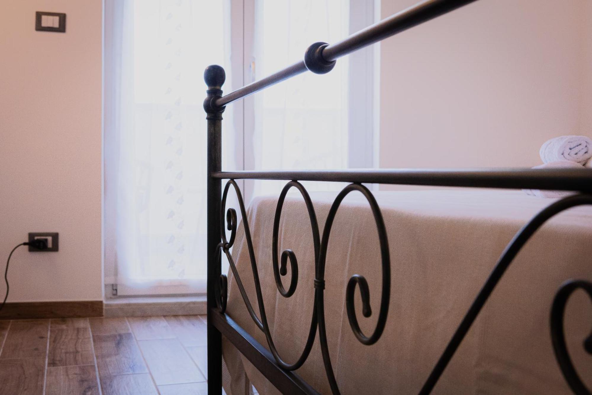 Vanda's Terrace Apartment Palermo