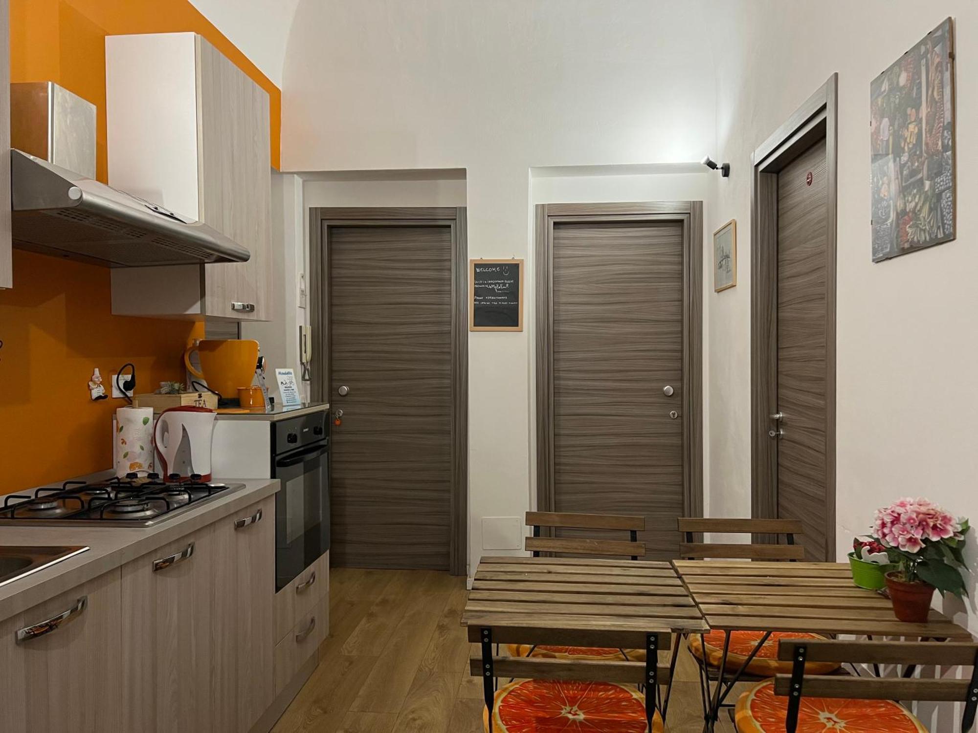 Ricasoli28apartaments Hospedagem domiciliar Palermo