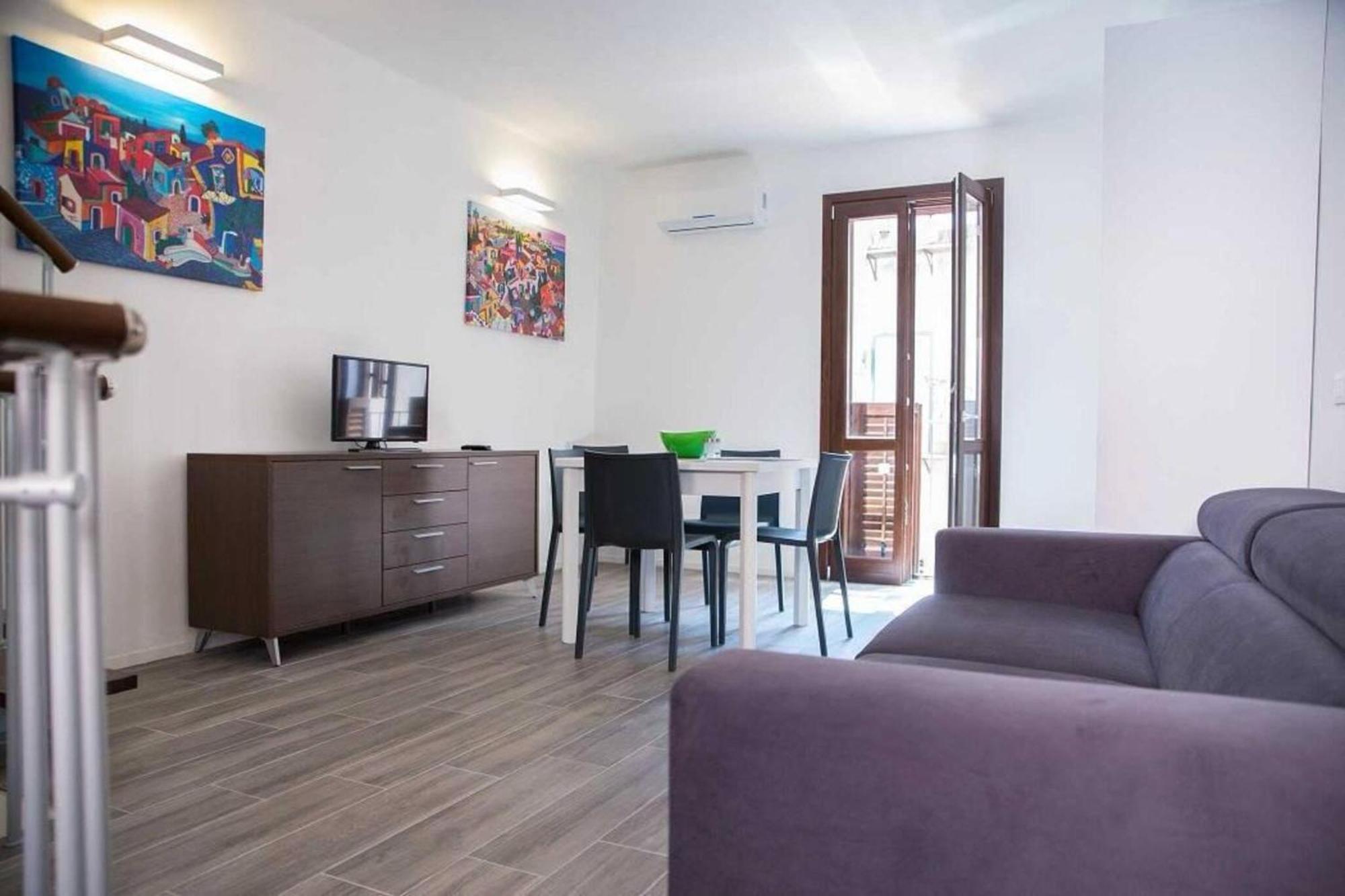 Casa Vicolo San Giovanni Apartamento Palermo
