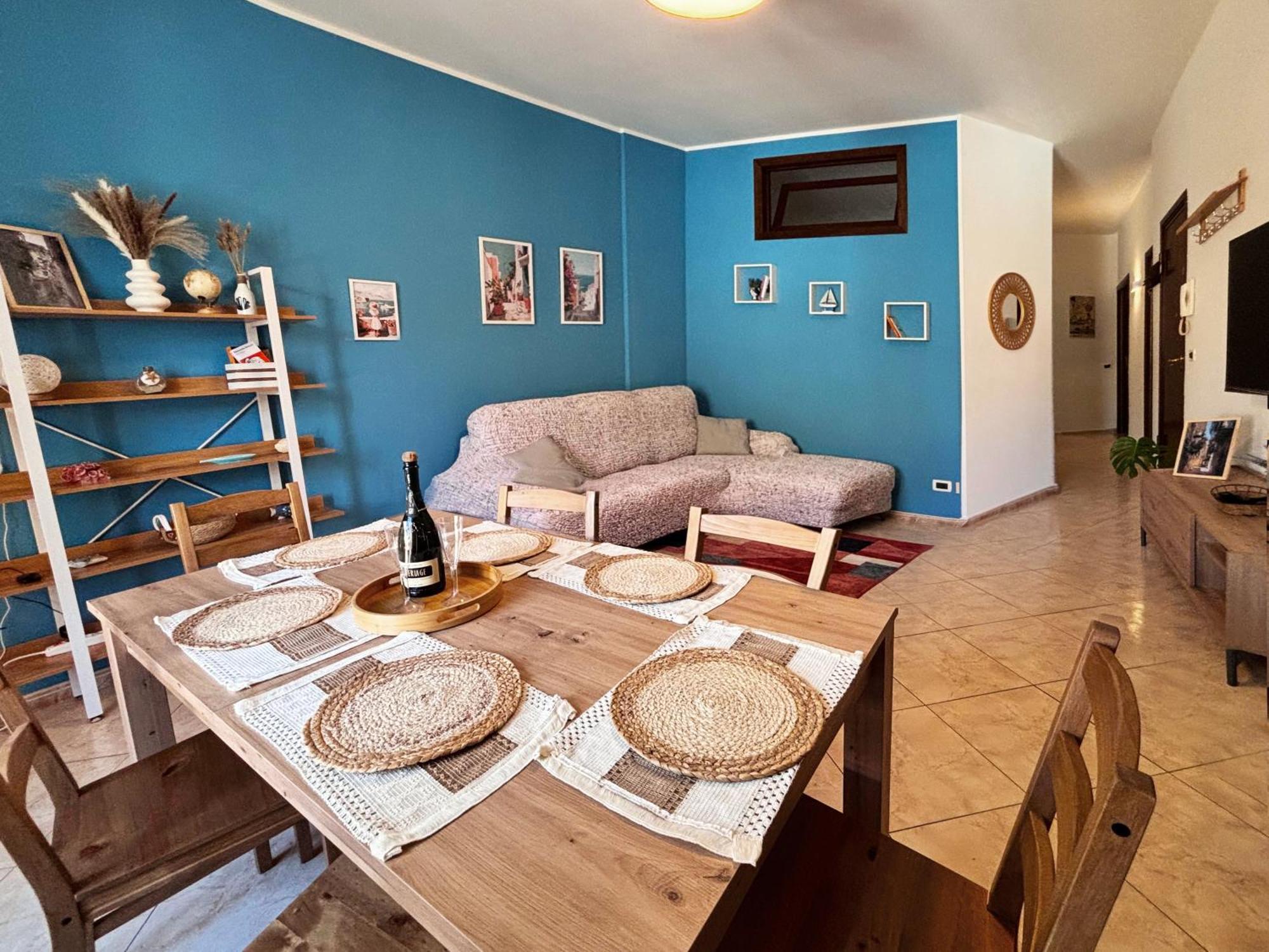 Casa Cassarelli In Centro * Palermo