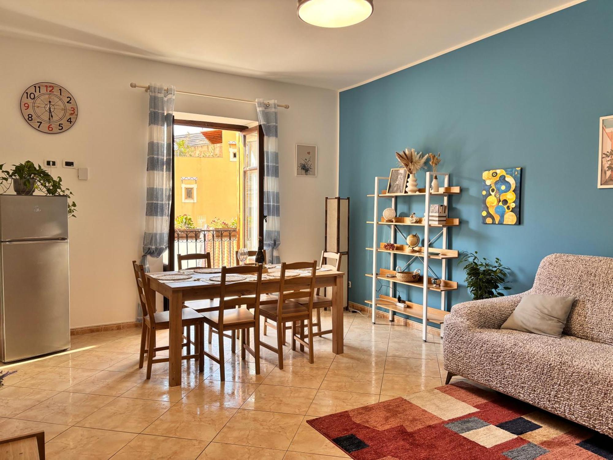 Apartment Casa Cassarelli In Centro