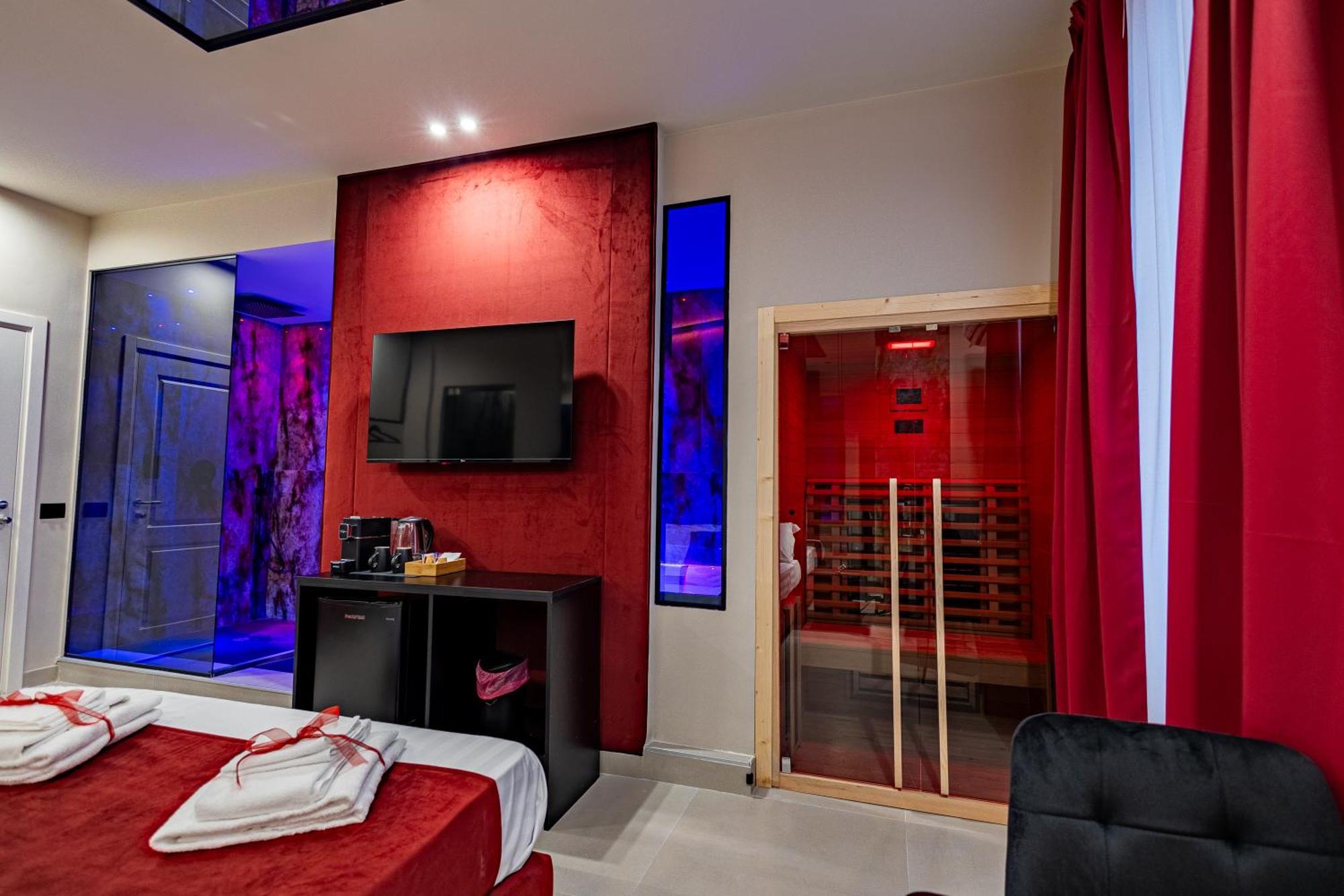 Acomodação com café da manhã  Supreme Suite&spa
