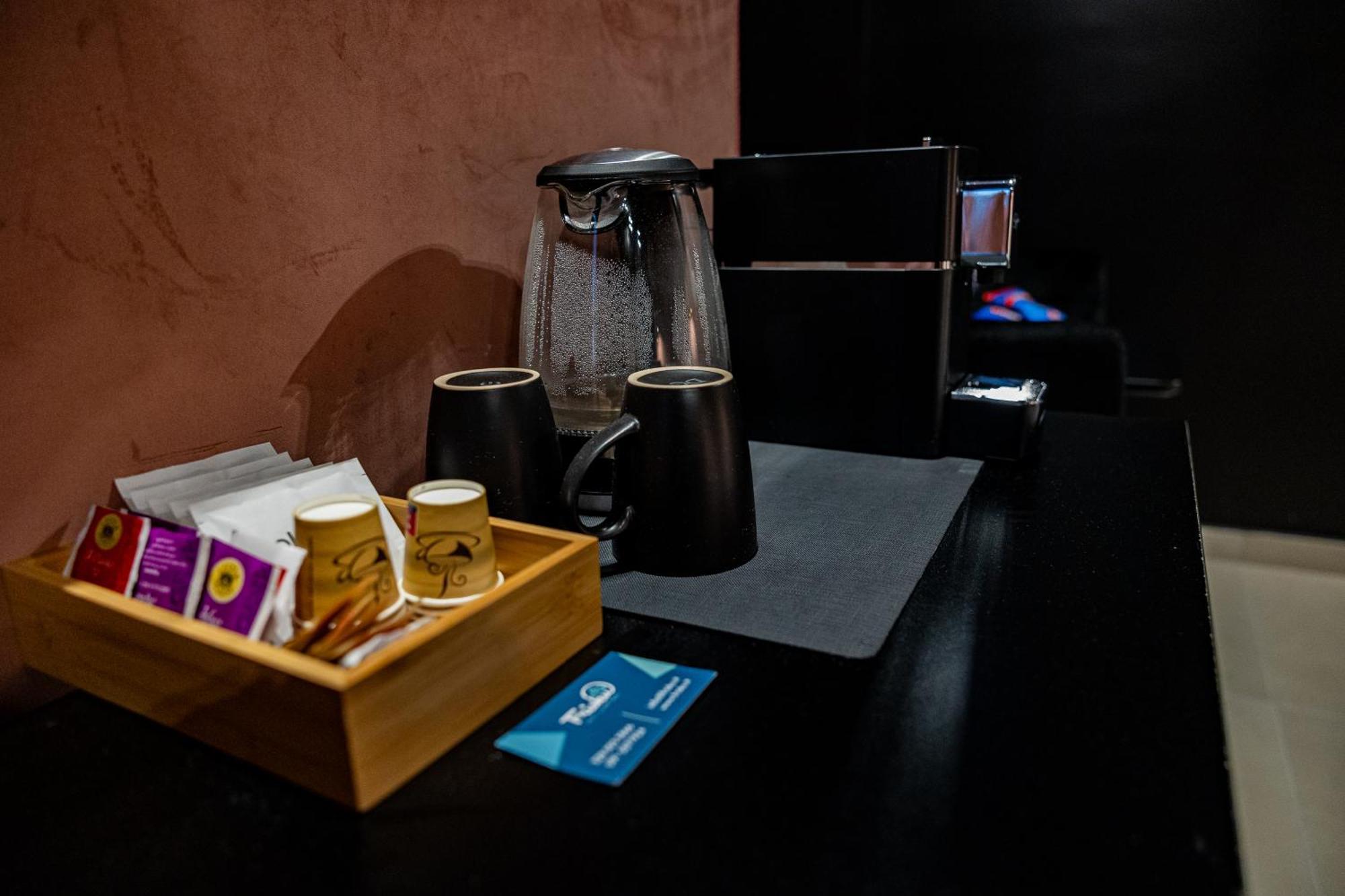 Acomodação com café da manhã  Supreme Suite&spa *
