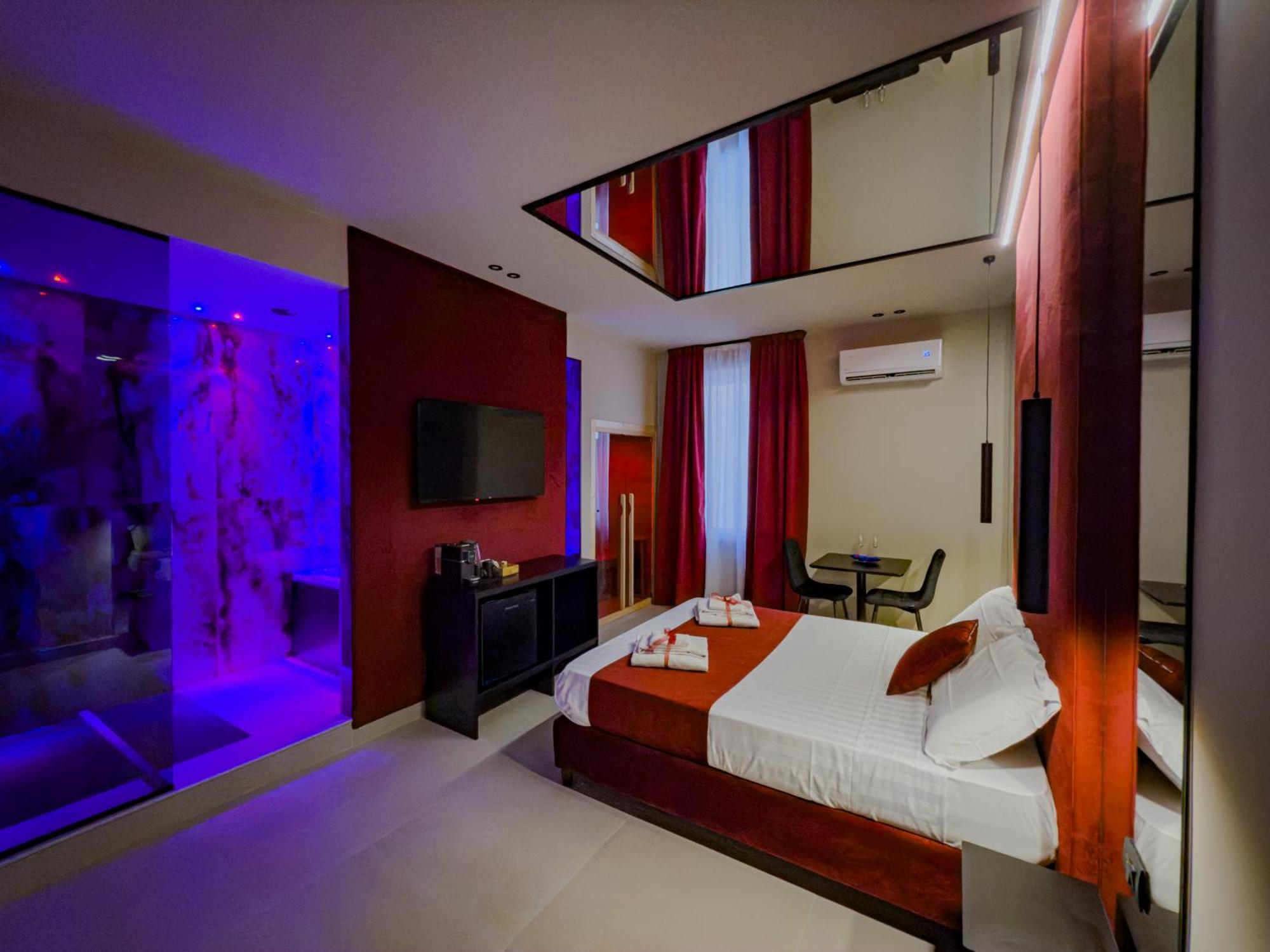 Acomodação com café da manhã  Supreme Suite&spa *