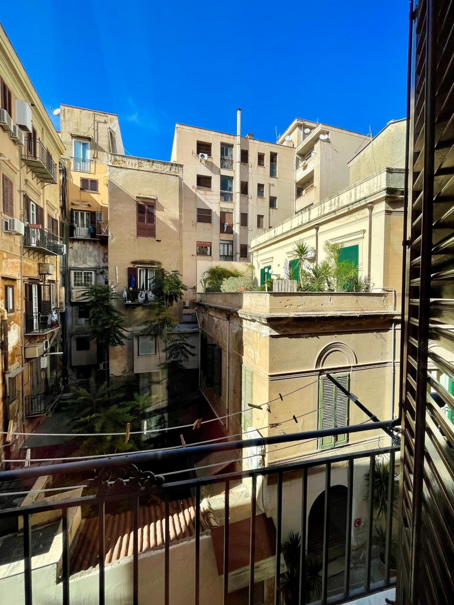 Essenze Di Sicilia Cavour In Centro Apartment Palermo