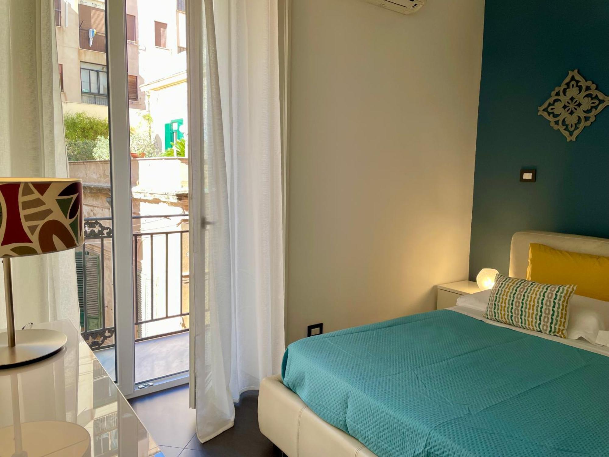 Appartamento Cavour In Centro Palermo