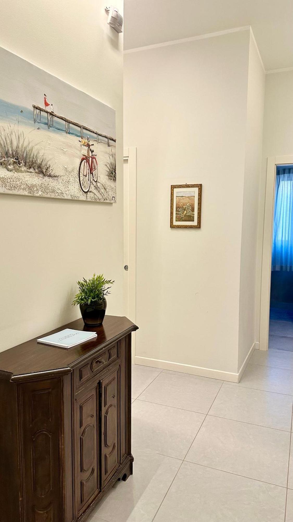 Apartamento Giardino Lussemburgo, Elegante E Confortevole Tra Mondello E Il Centro Storico Di