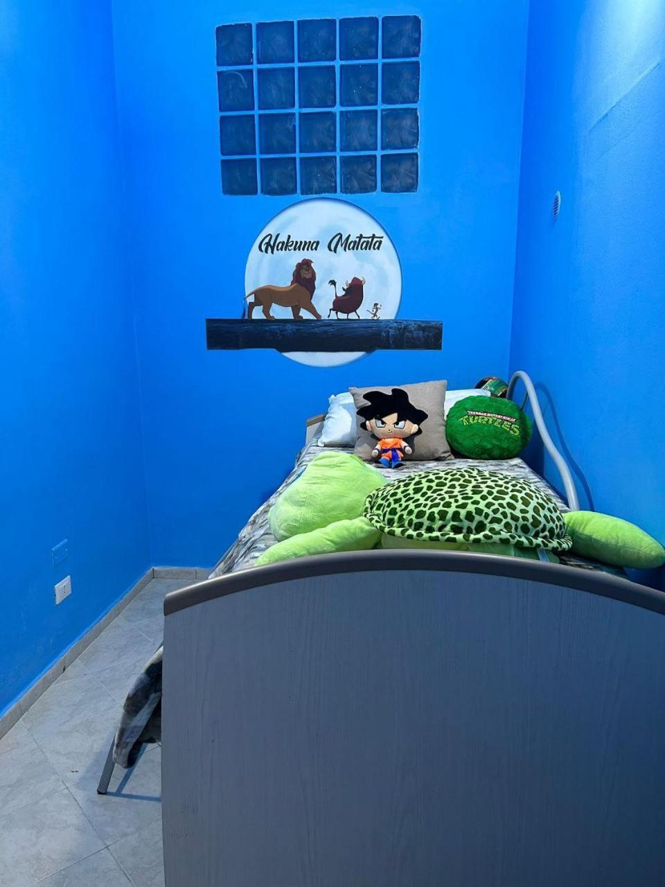 La Casa Di Toto Apartment *