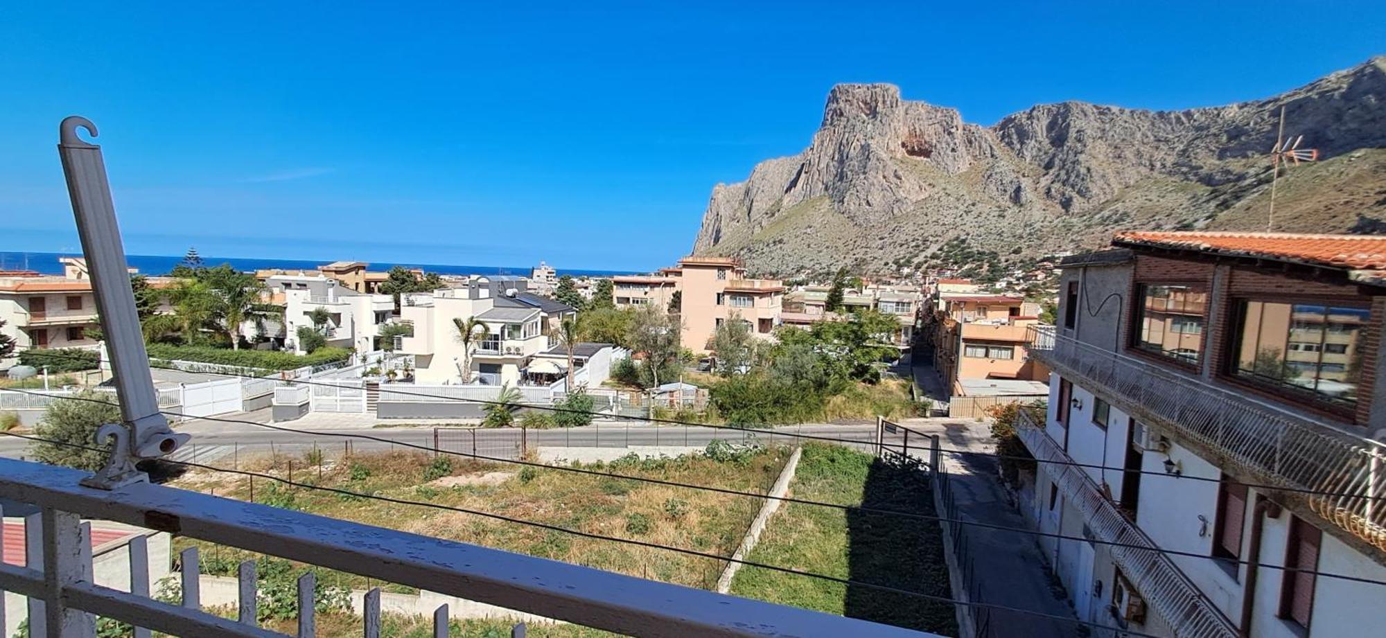 Casetta Sferracavallo Apartment