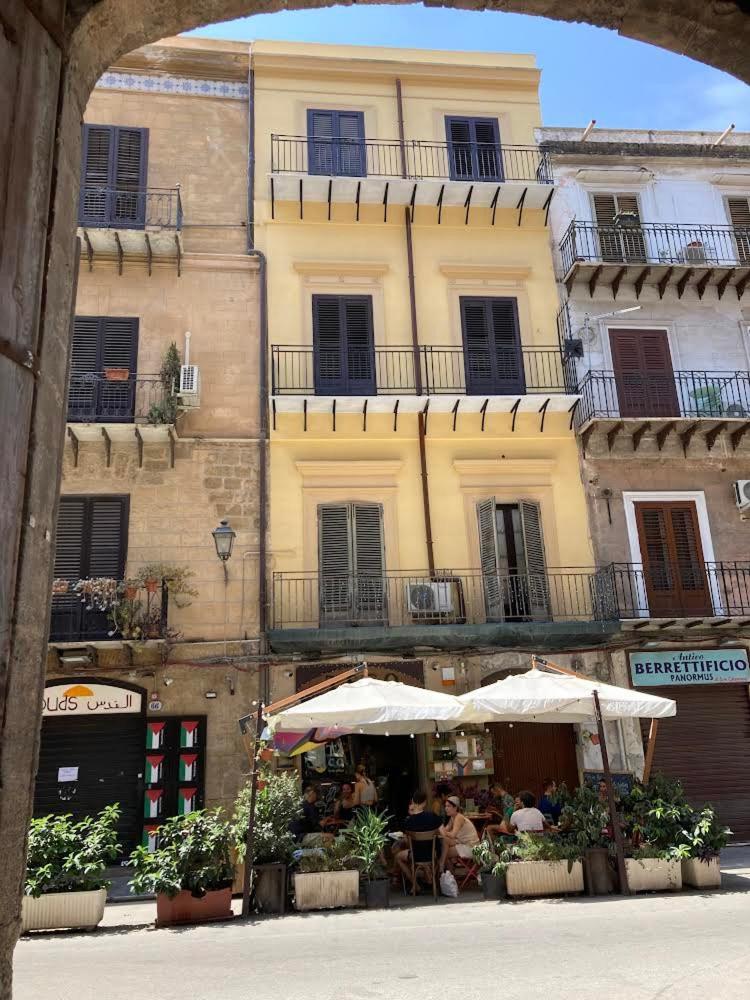 Garibaldi * Palermo