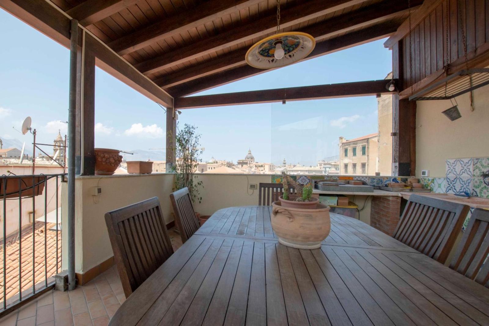 Panoramic View Apartment