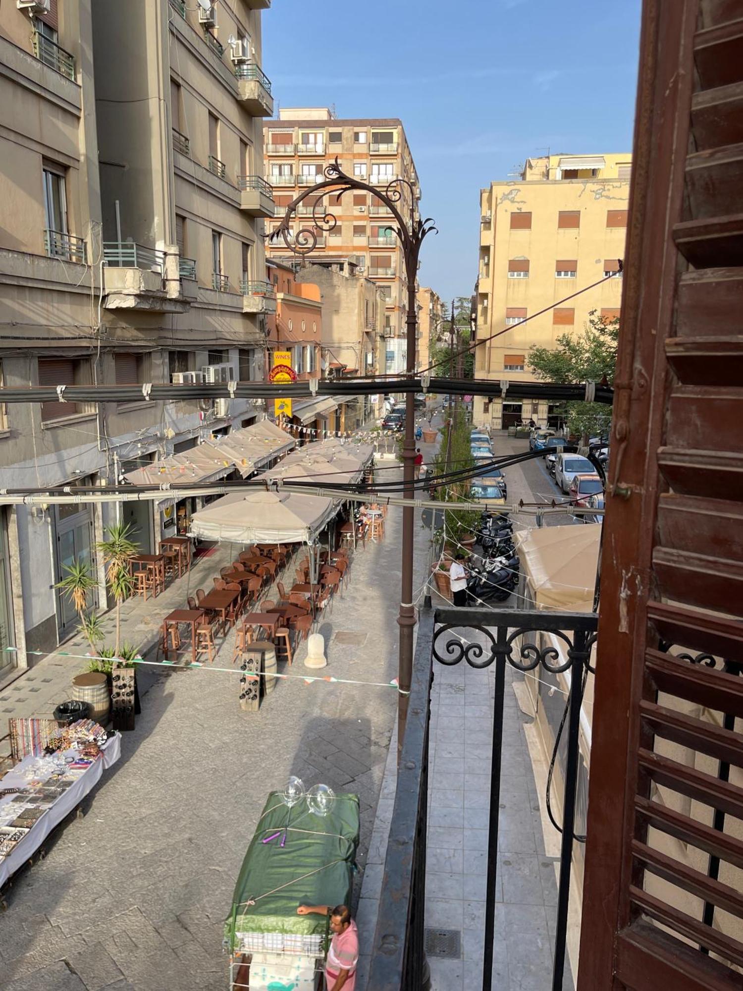 La Giostra Del Massimo Apartment