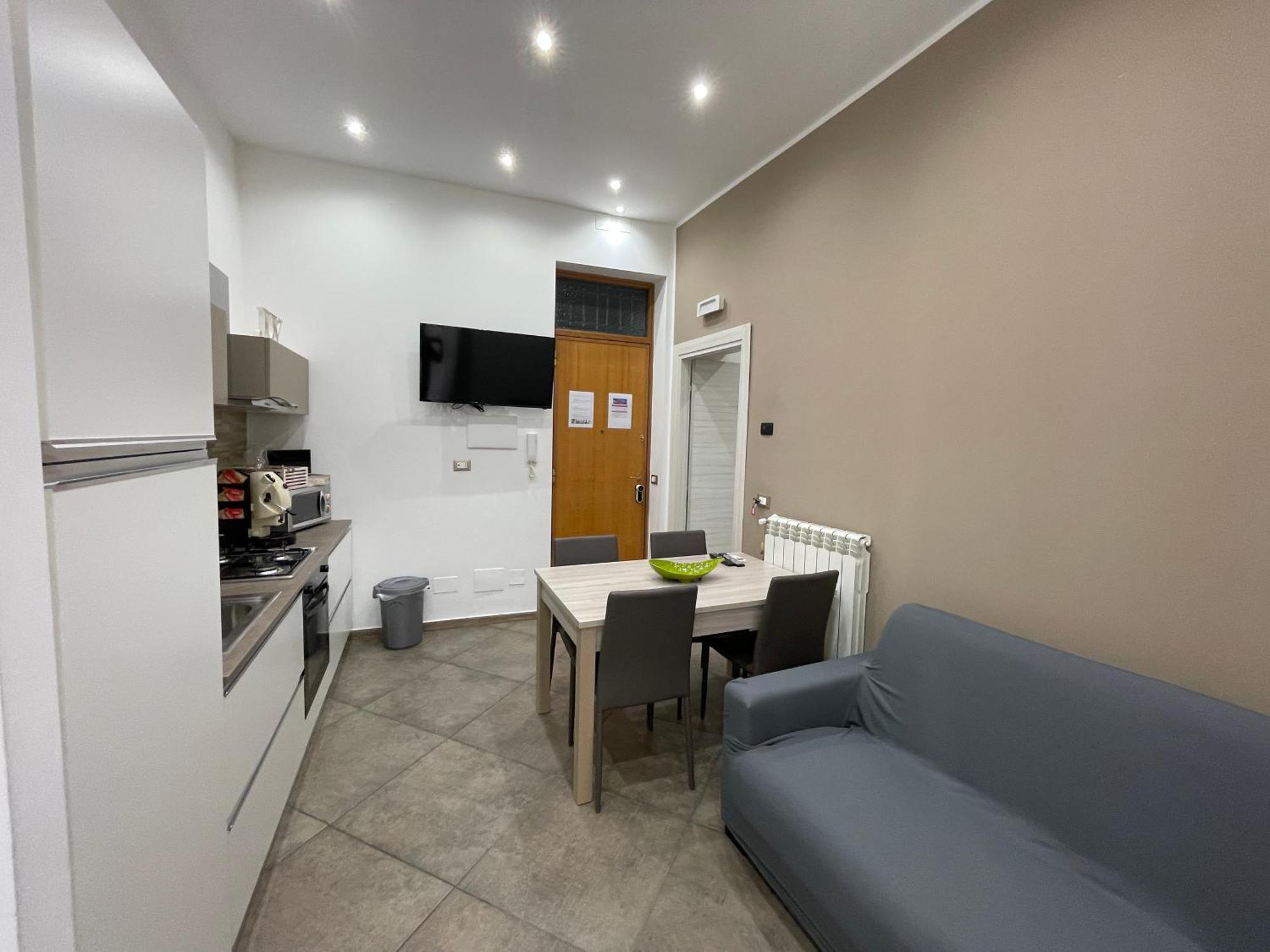 La Giostra Del Massimo Apartment *