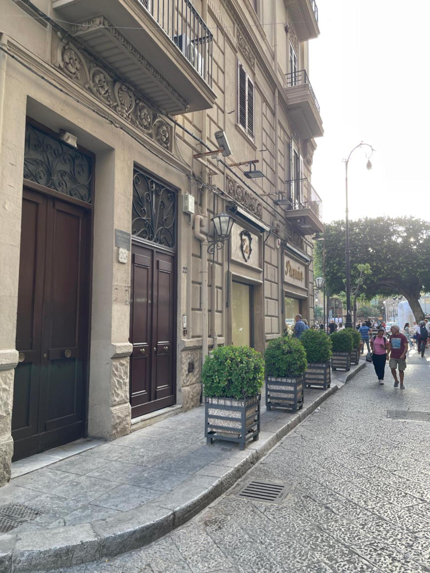 Apartment La Giostra Del Massimo Palermo