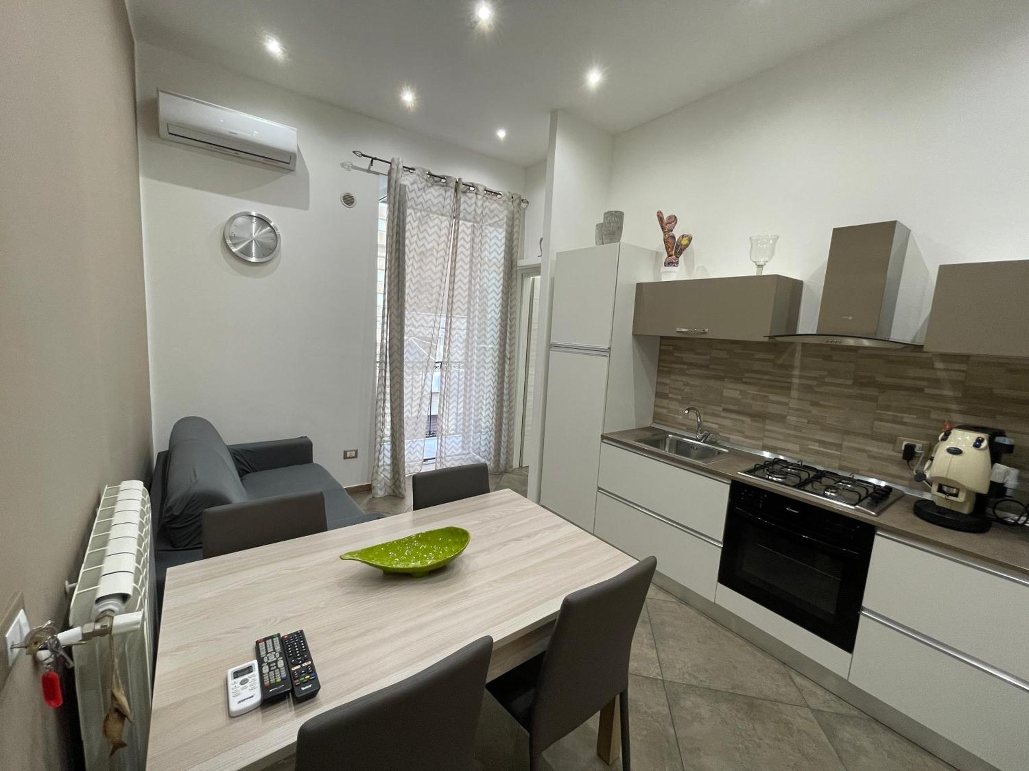 La Giostra Del Massimo Apartment
