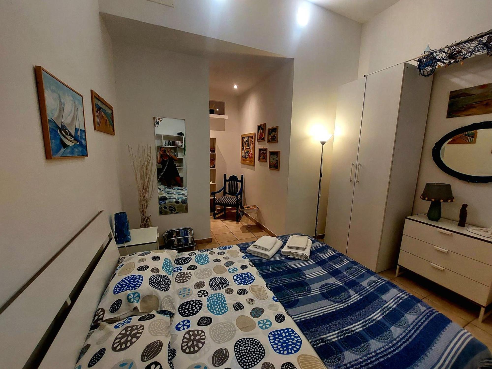 Apartment Art And Garden Palermo
