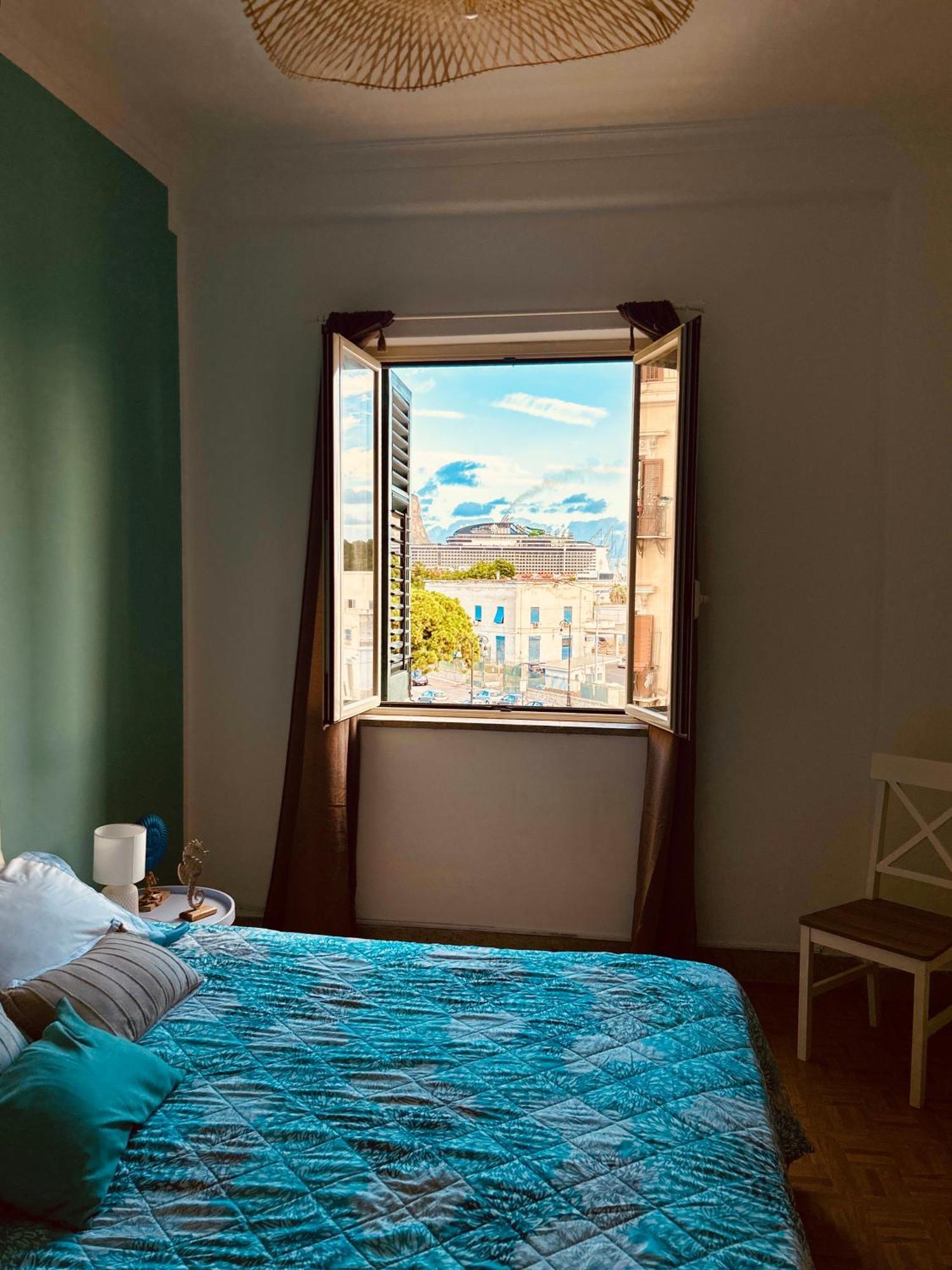 Apartment Calamia *