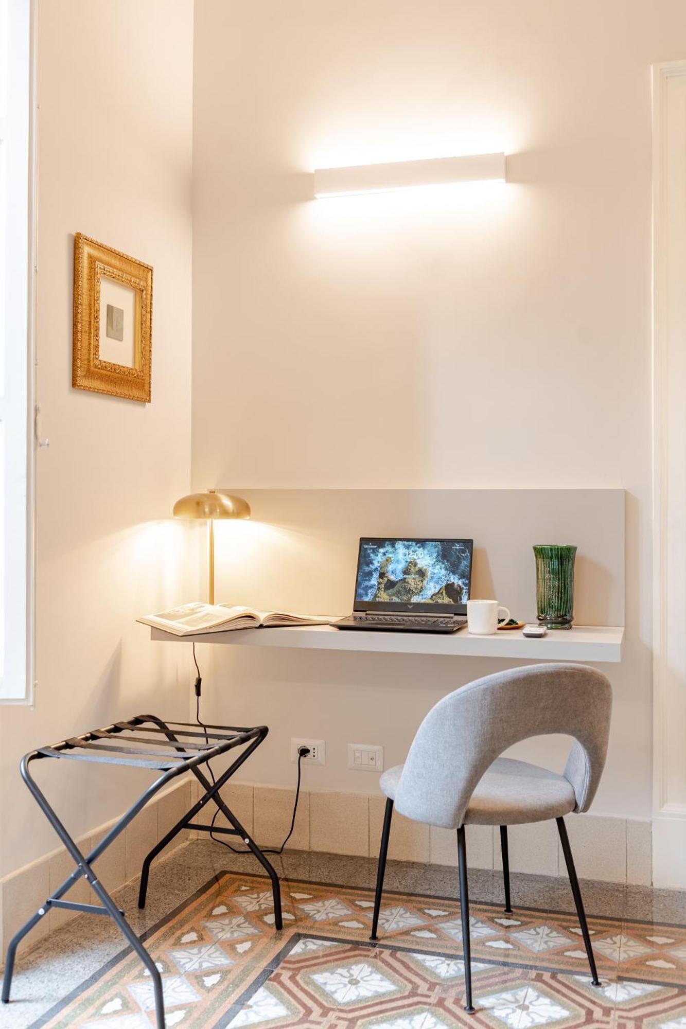 Zahir Apartment Palermo