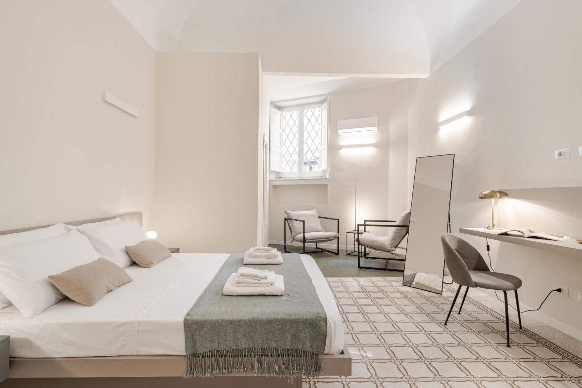 Zahir Apartment *