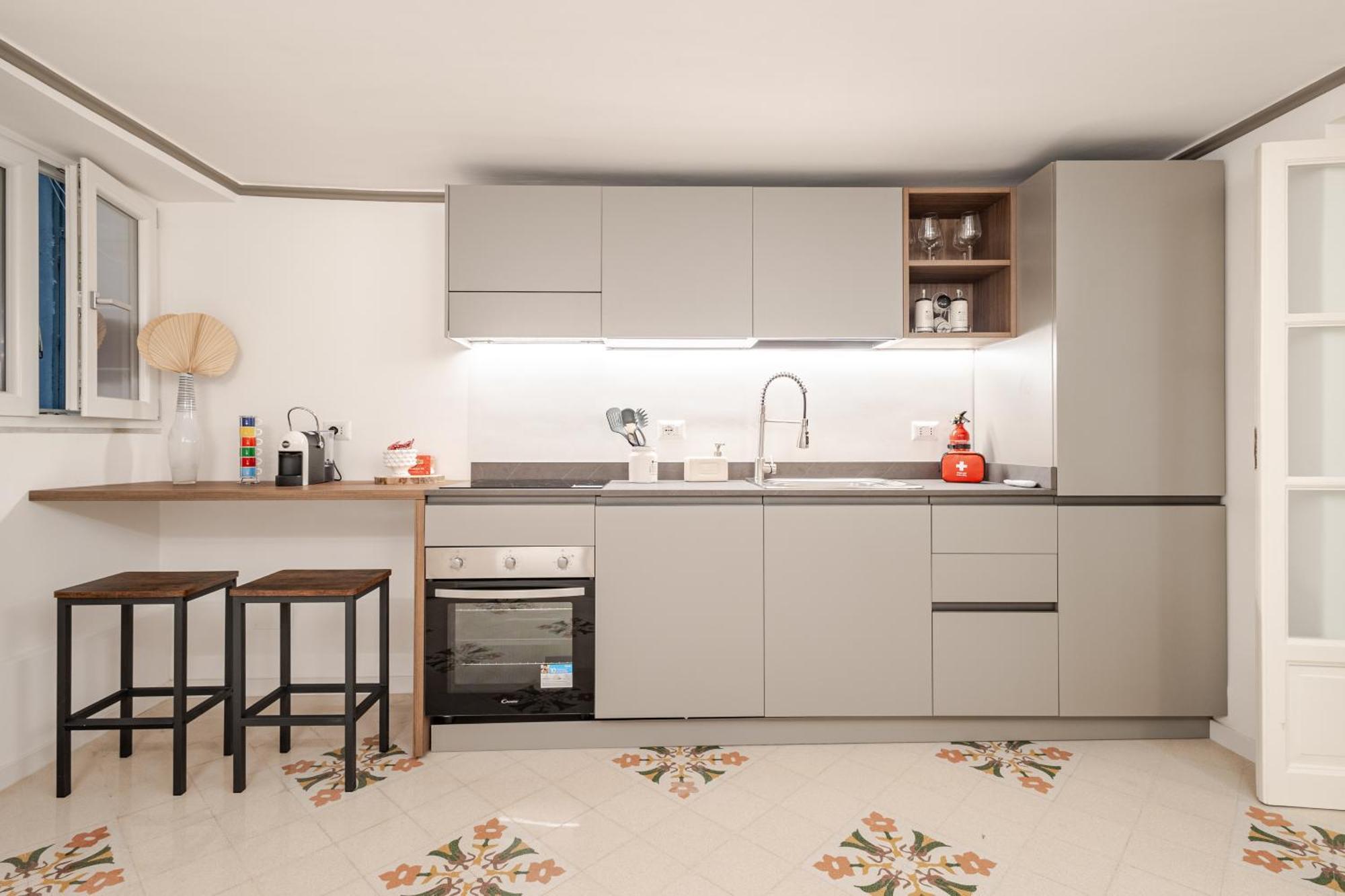 Apartment Zahir Palermo