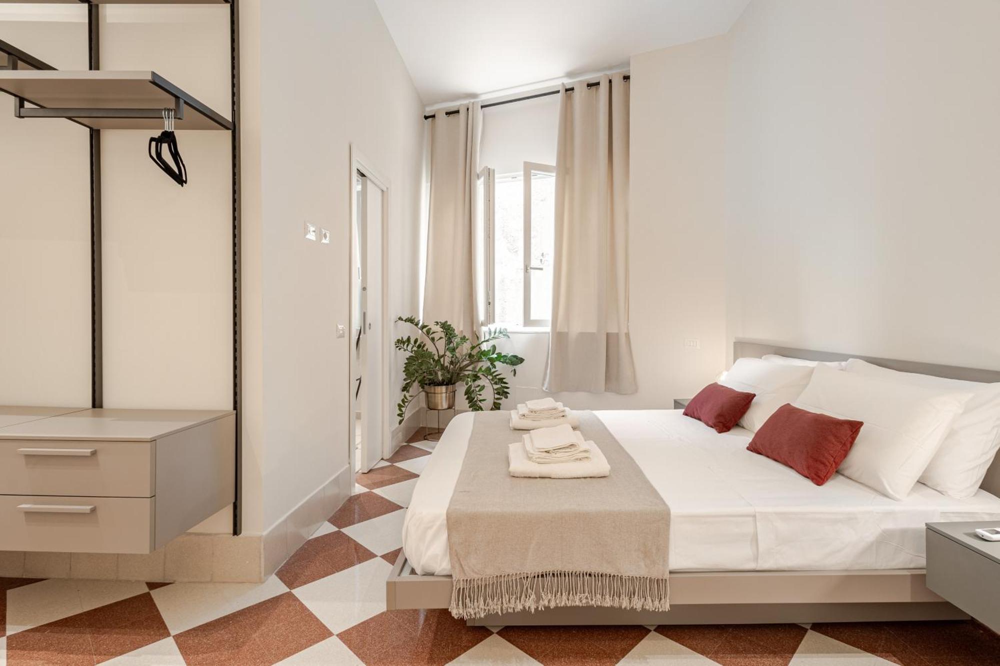 Apartment Zahir Palermo