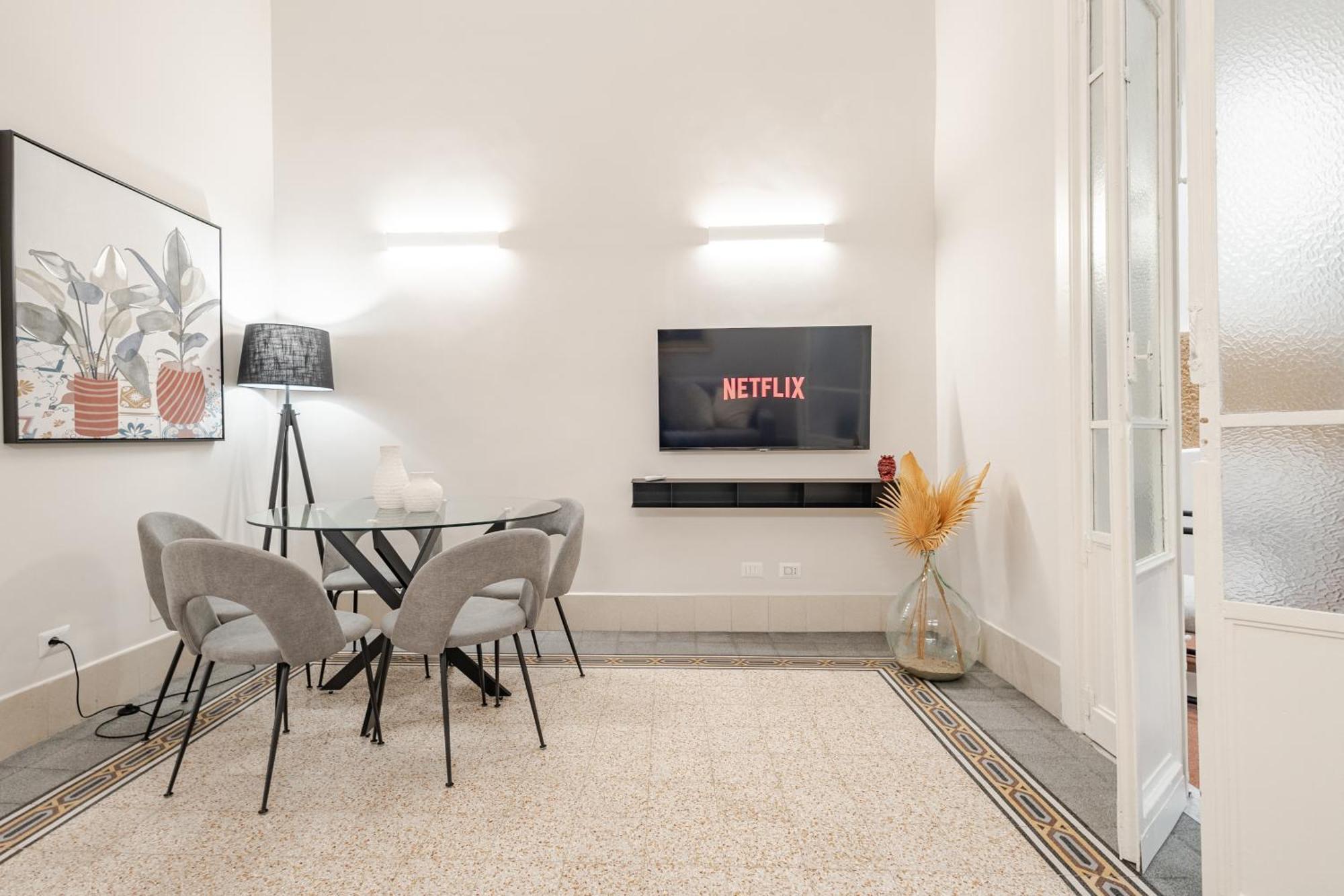 Apartment Zahir Palermo