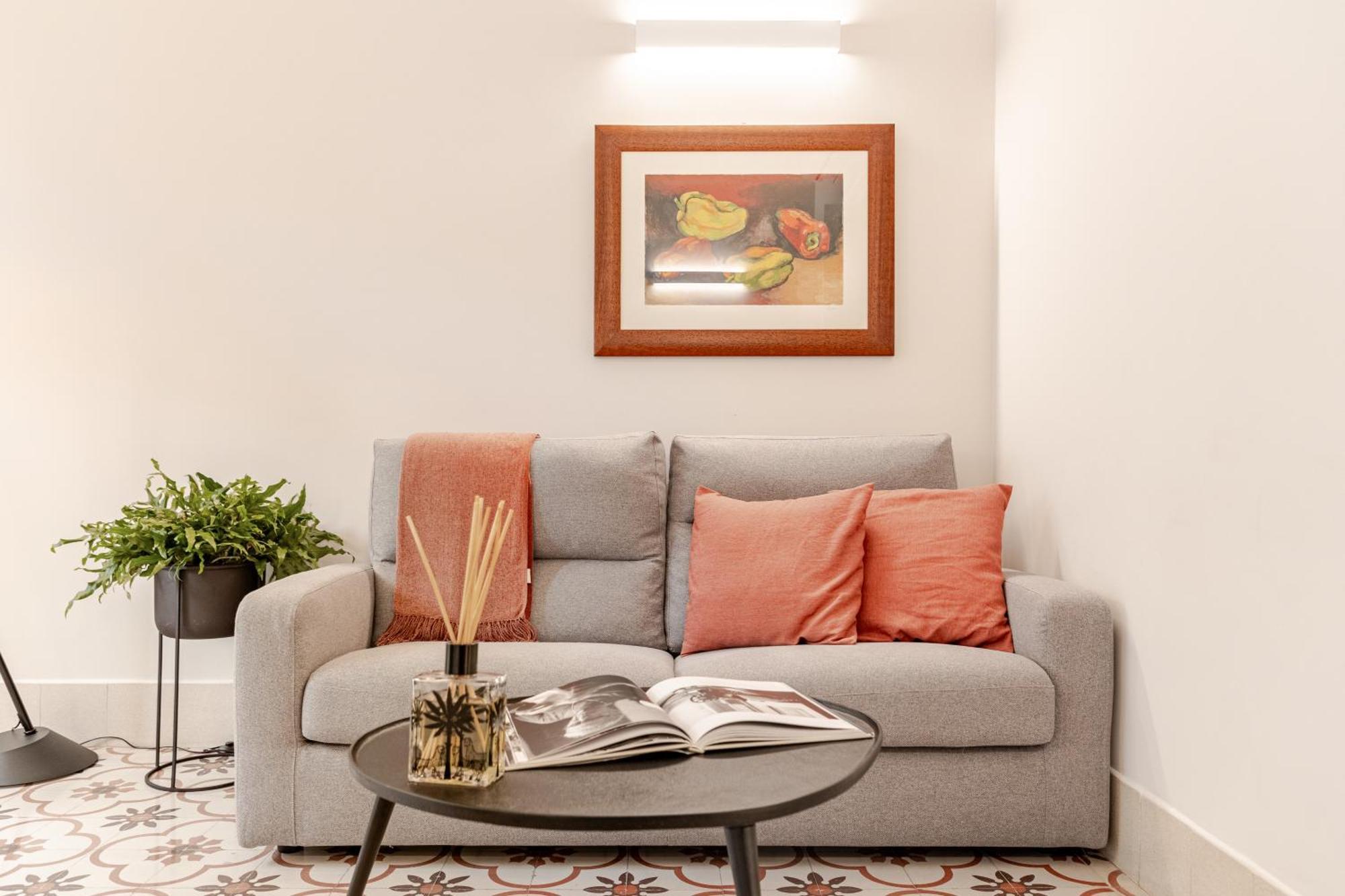 Zahir Apartment Palermo