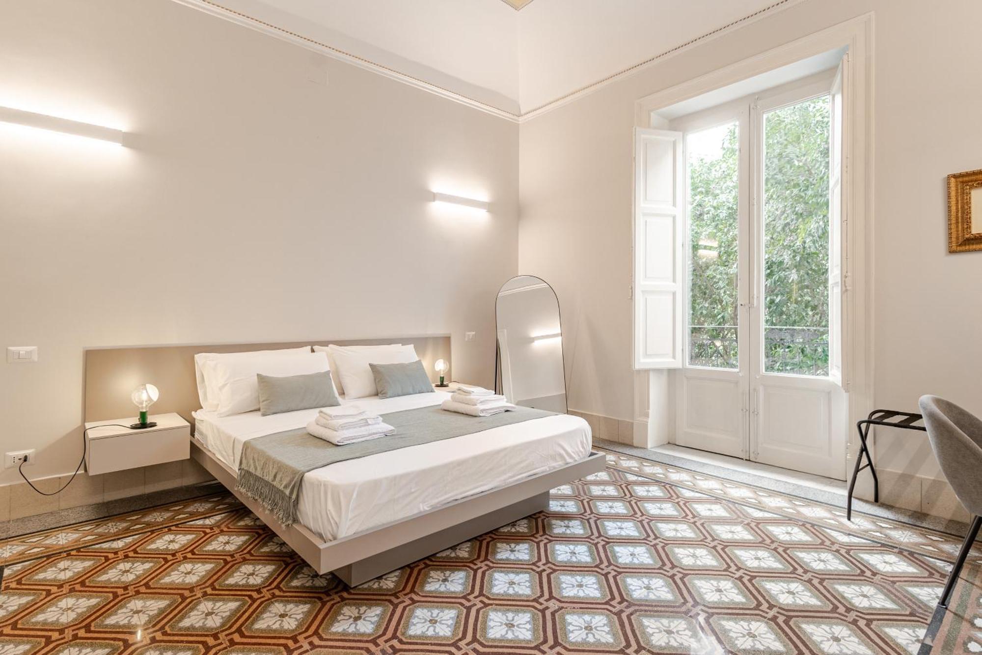 Apartment Zahir Palermo