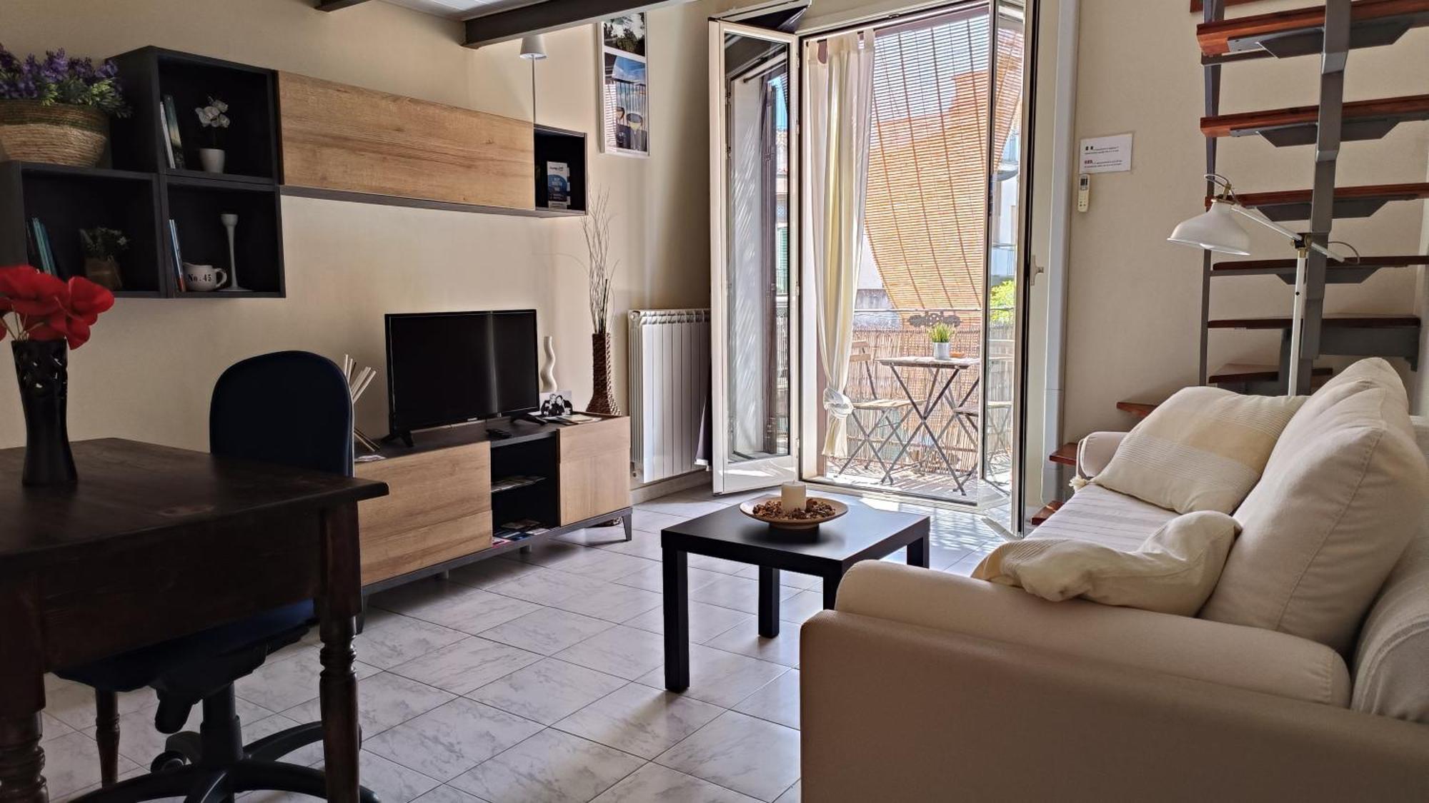 Da Mari E Paolo Apartment