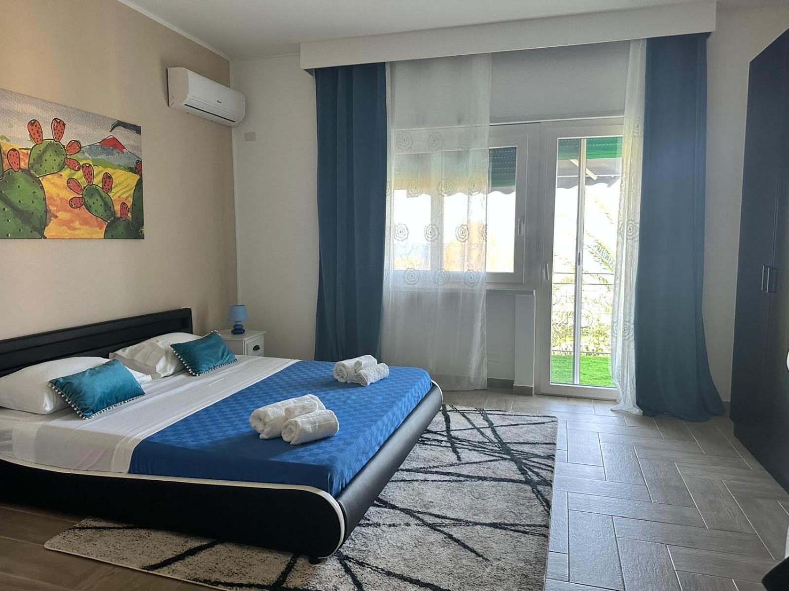 Apartment Addaura Luxury House