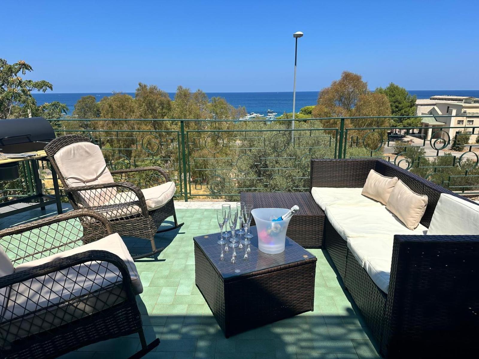 Apartment Addaura Luxury *