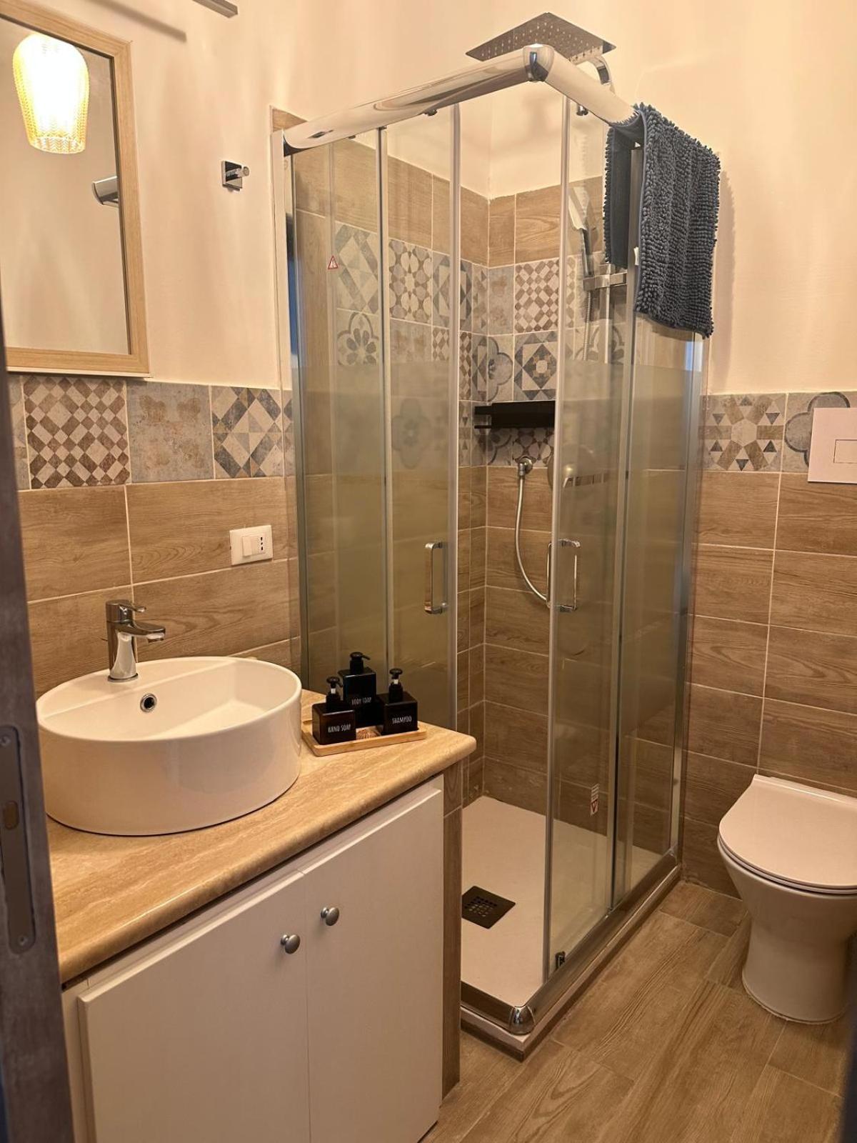 Apartment Addaura Luxury House