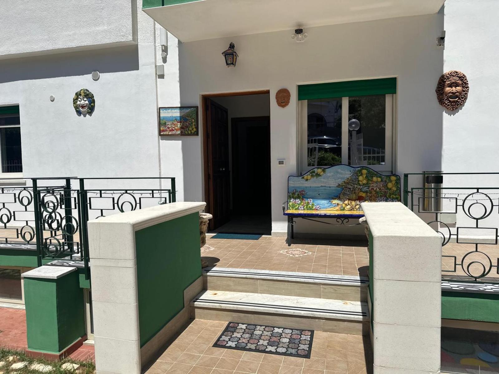 Apartment Addaura Luxury House