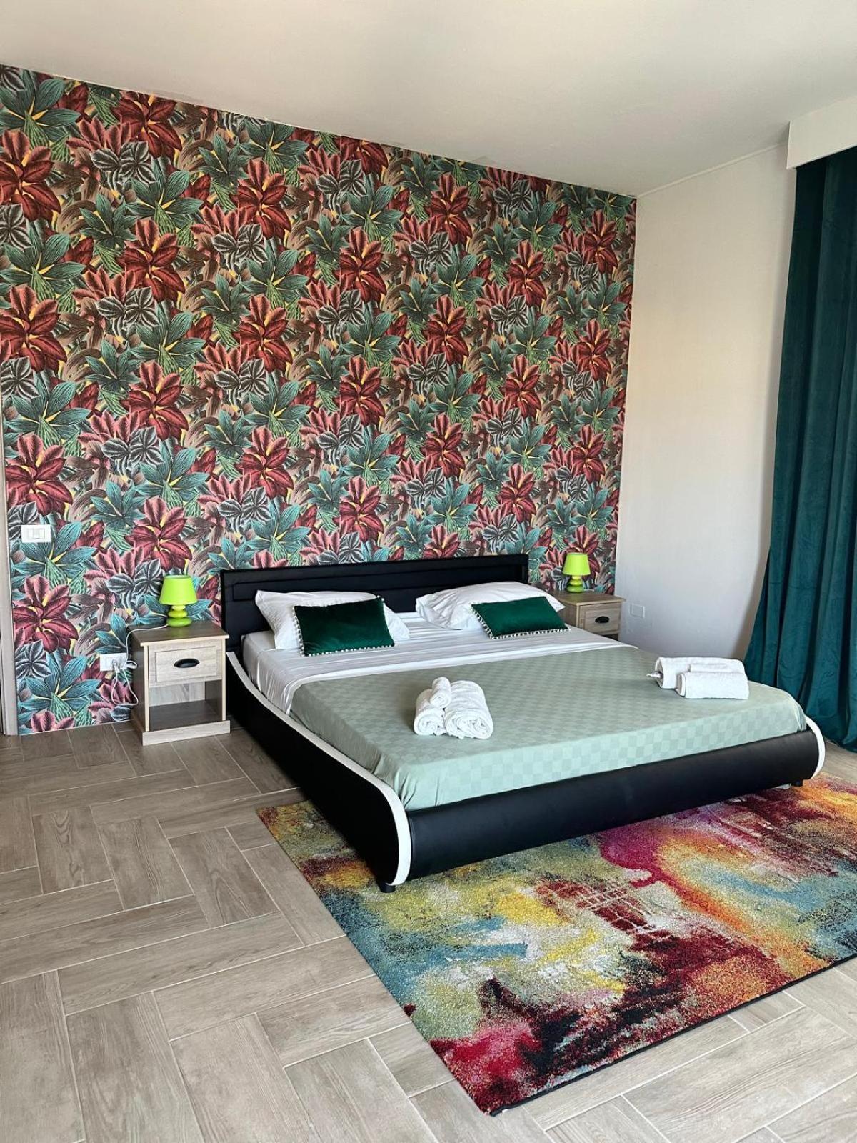 Apartment Addaura Luxury House *