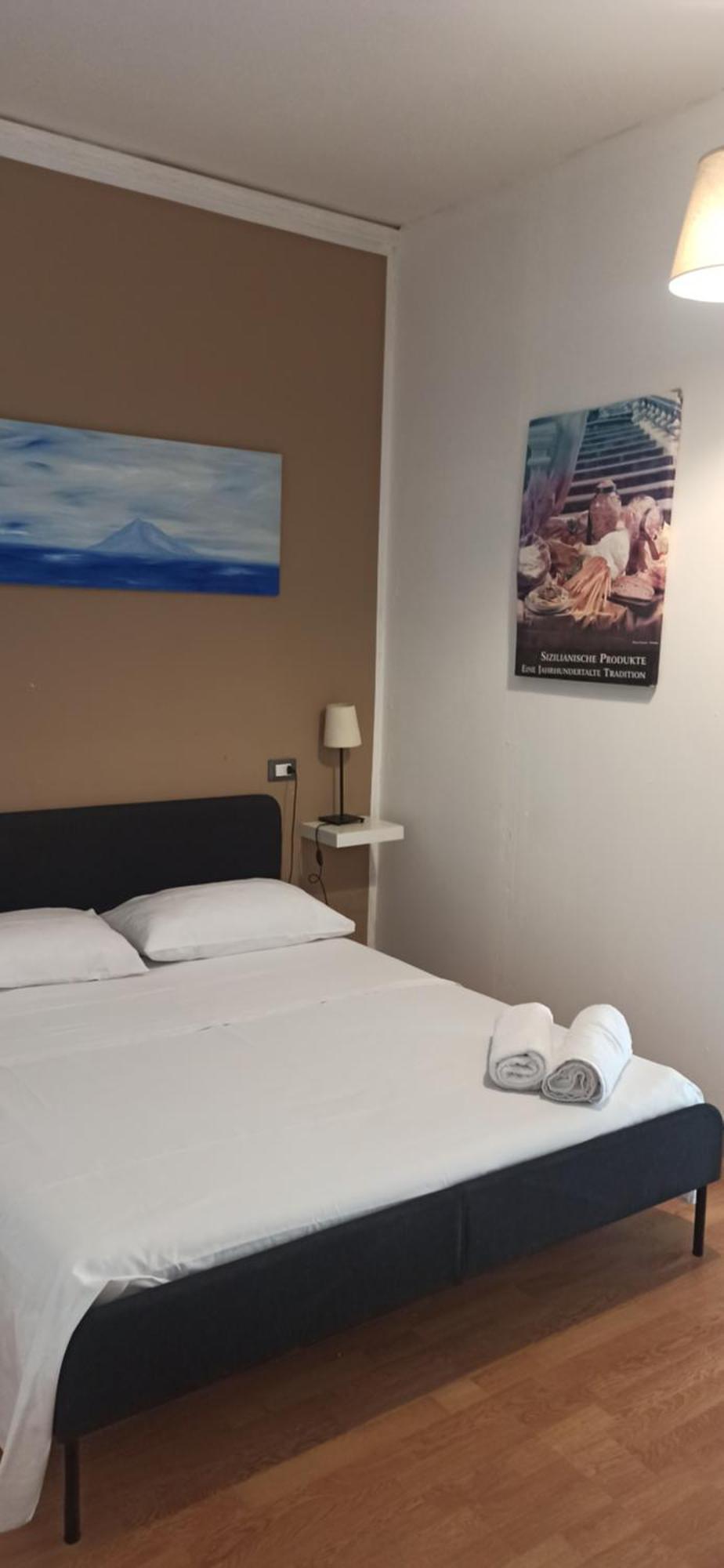 New Bed & Breakfast Palermo