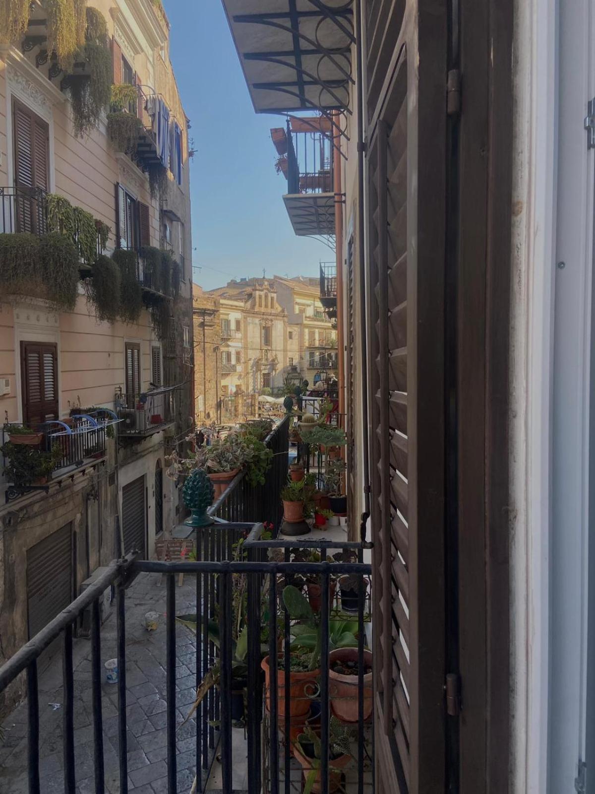 Bed & Breakfast Sulle Vie Del Capo Palermo