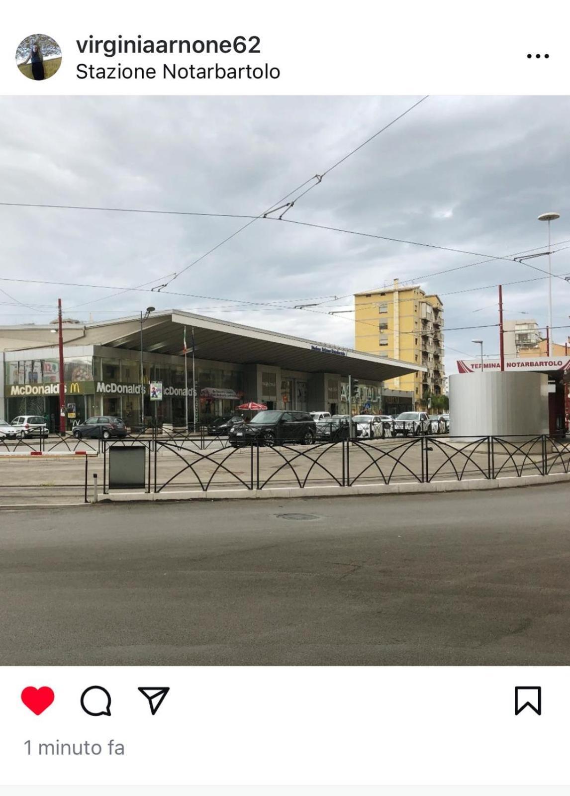 Gasthof Medea Centro Palermo