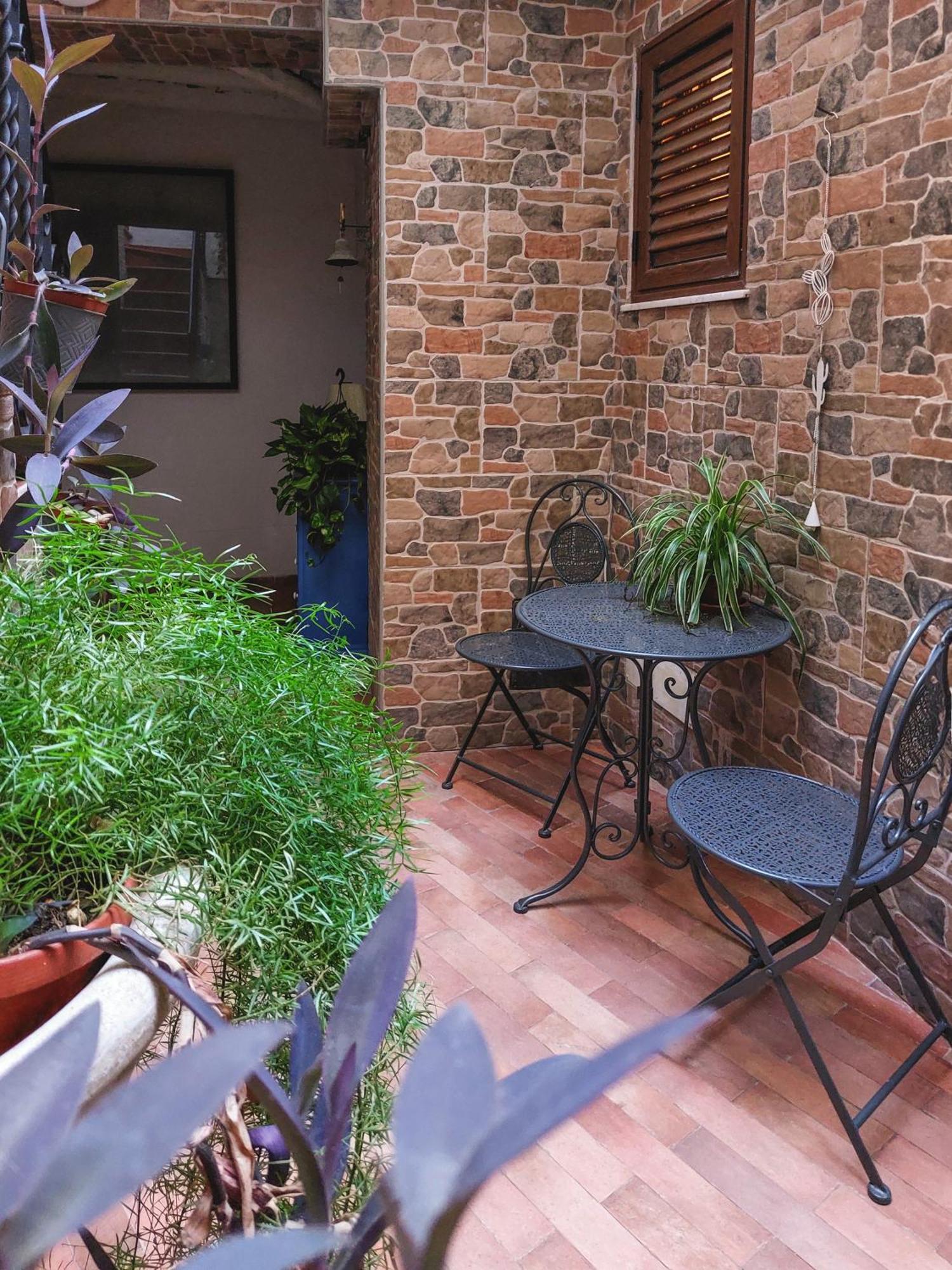 Apartment Casa Papiro Palermo