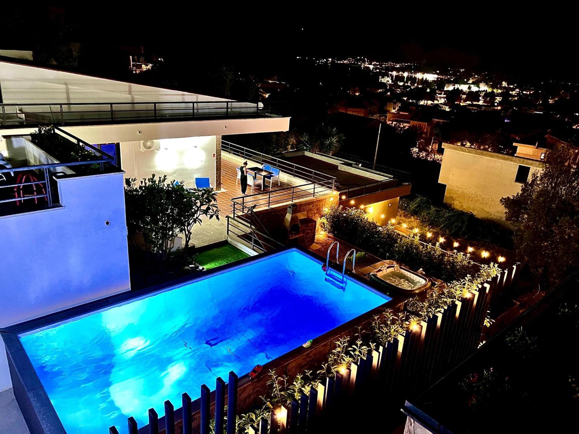 Villa Scorci Di Sicilia Mondello -