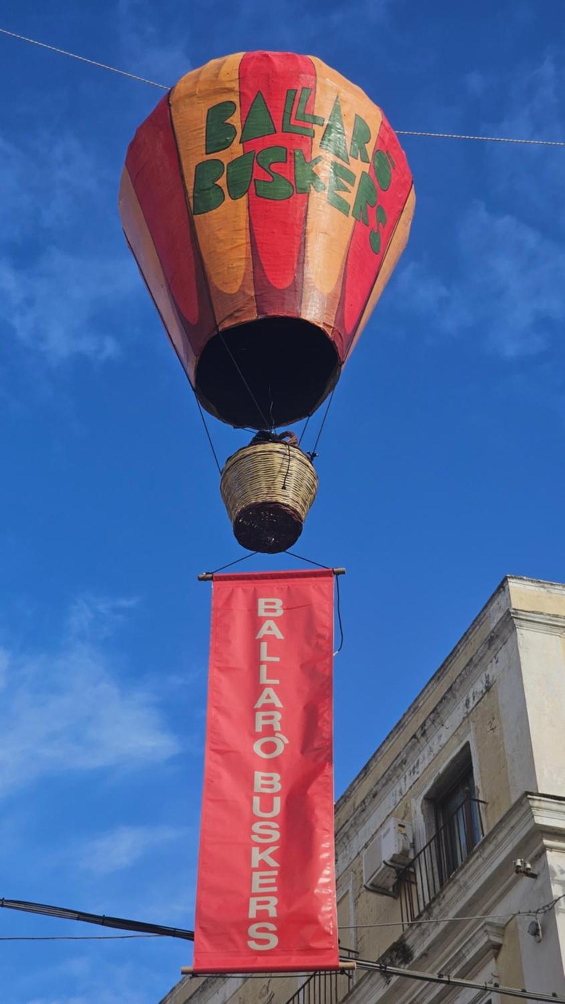 Dietro Ballaro - Palermo