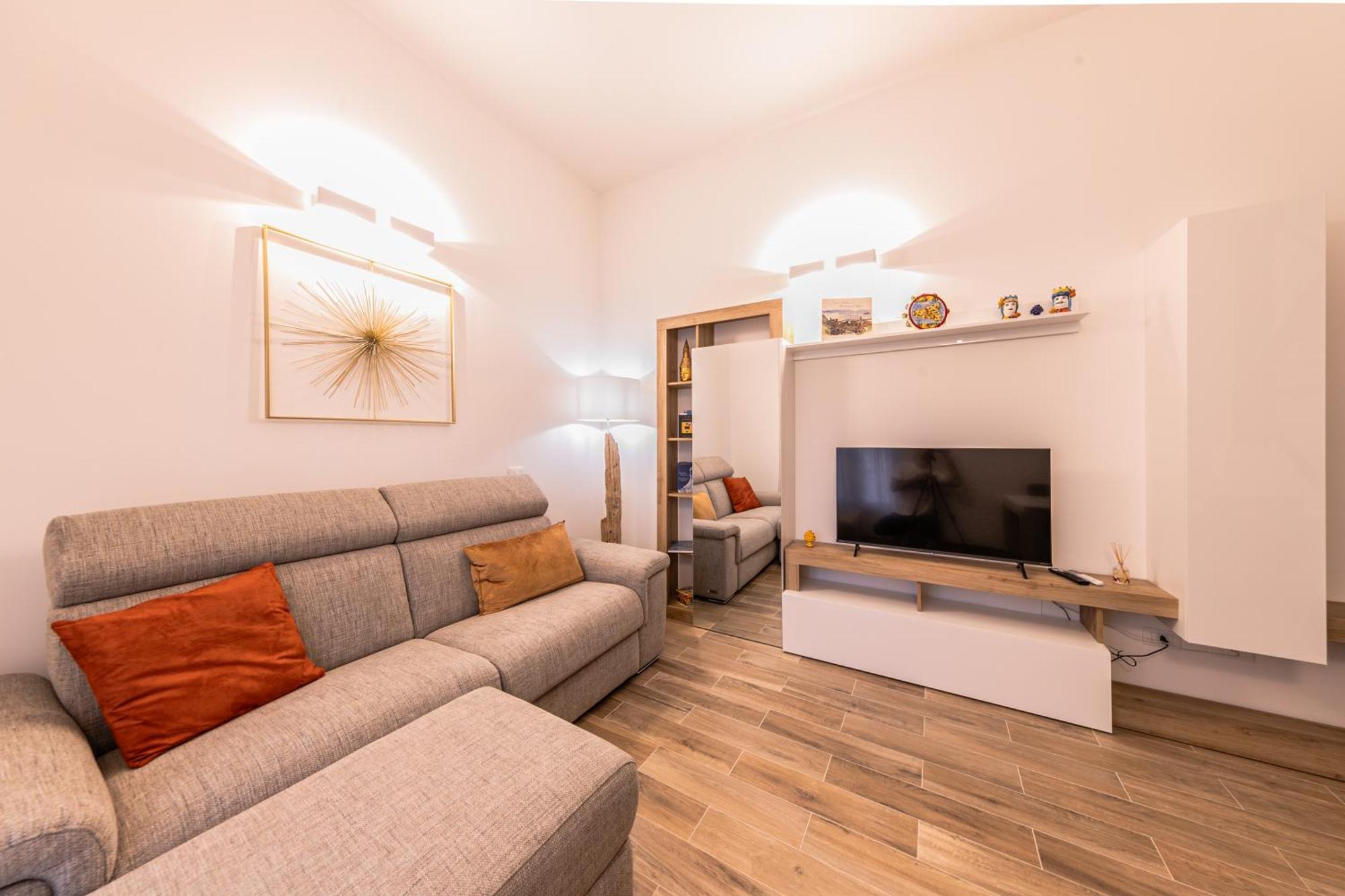 Politeama Luxury Apartment *