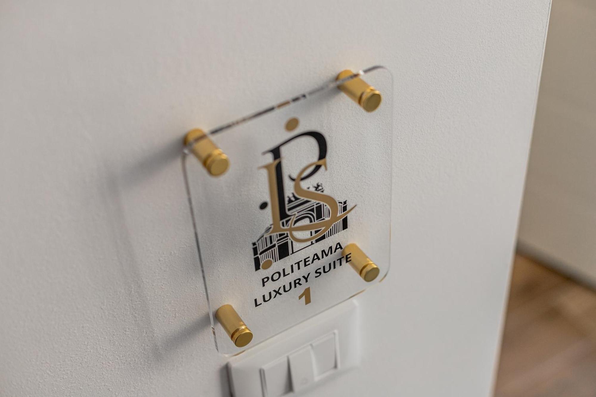 Politeama Luxury Apartment Palermo
