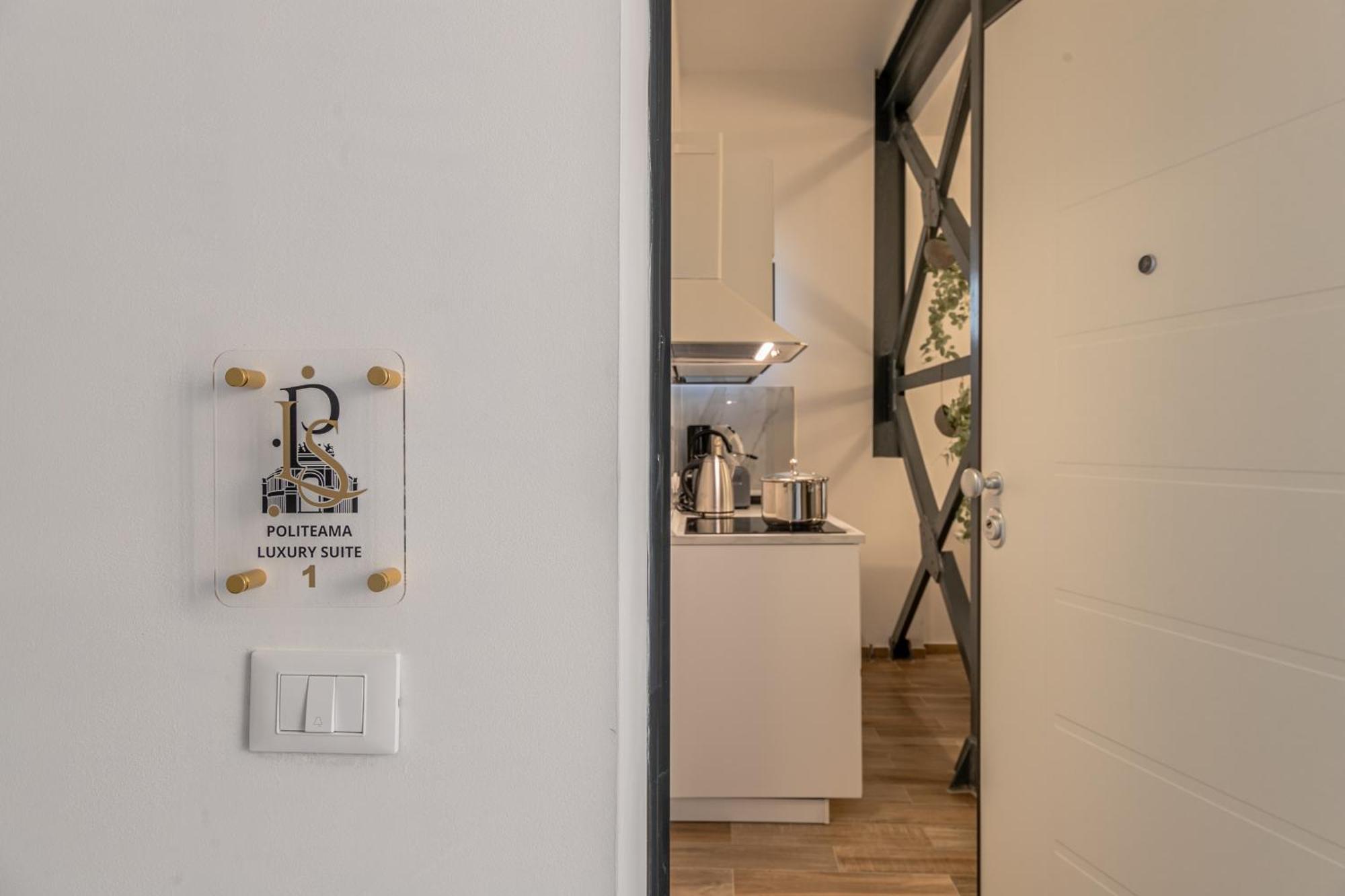 Politeama Luxury Apartment