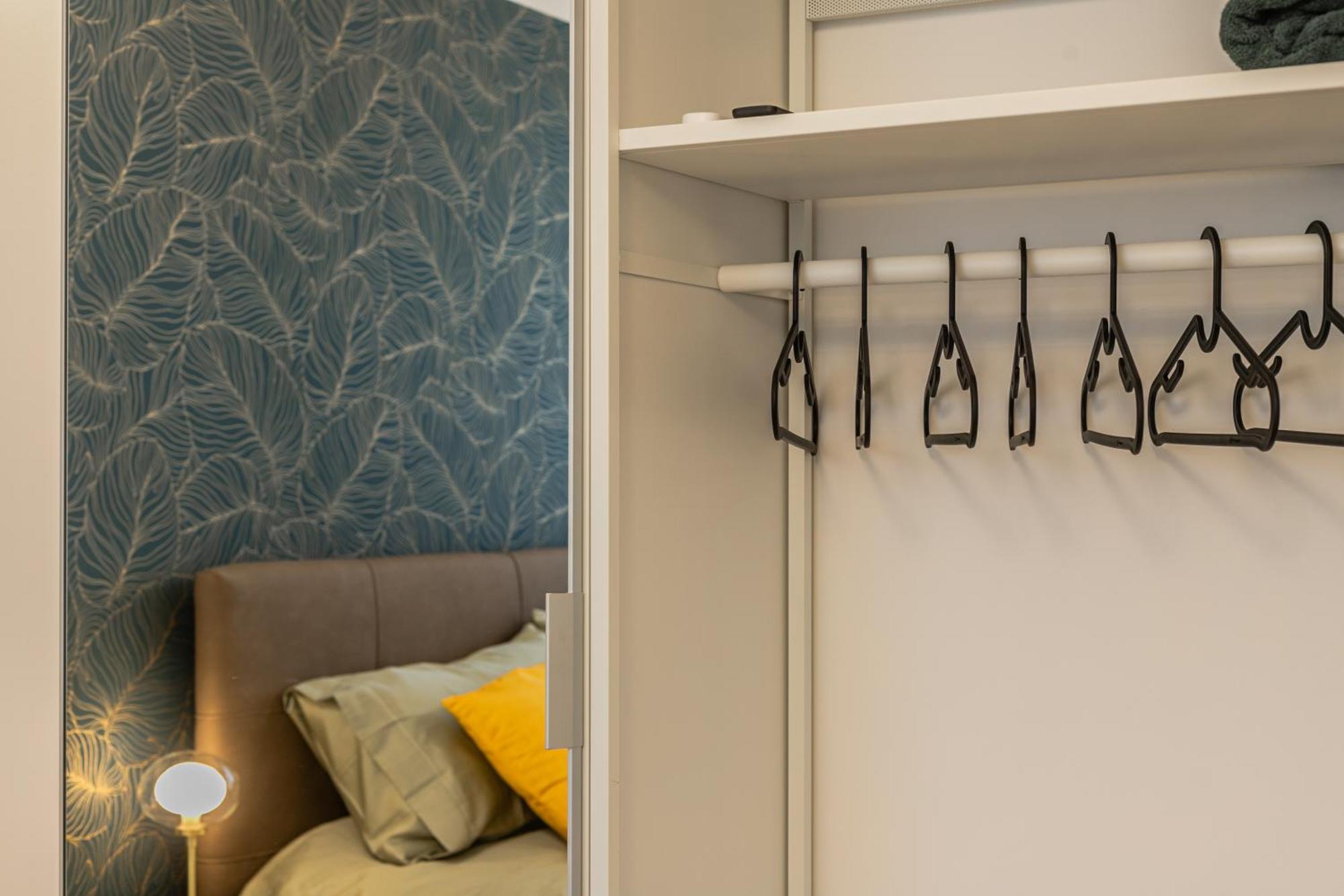 Apartment Politeama Luxury Palermo